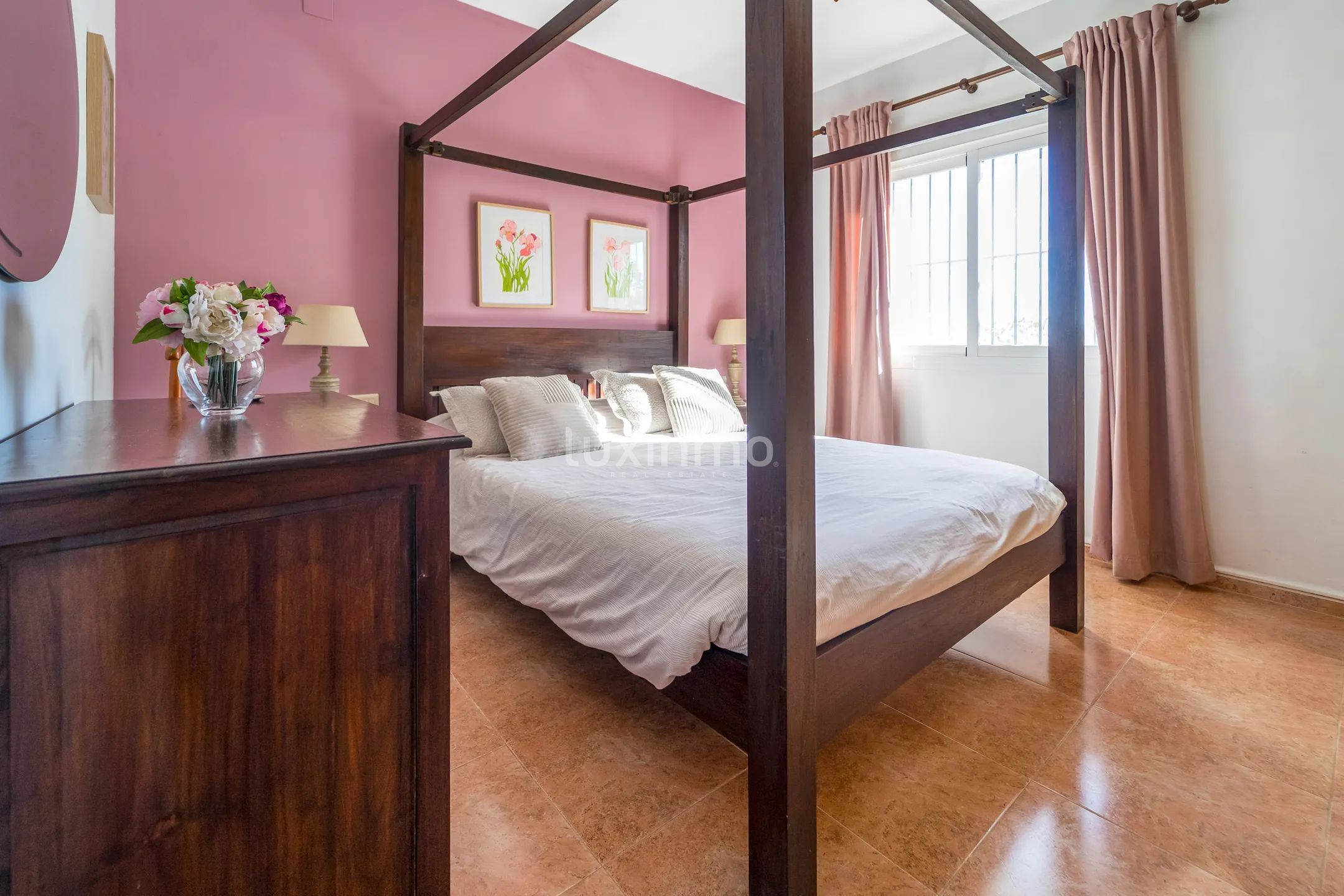 Big Villa with Private Pool in Calpe — photo 9