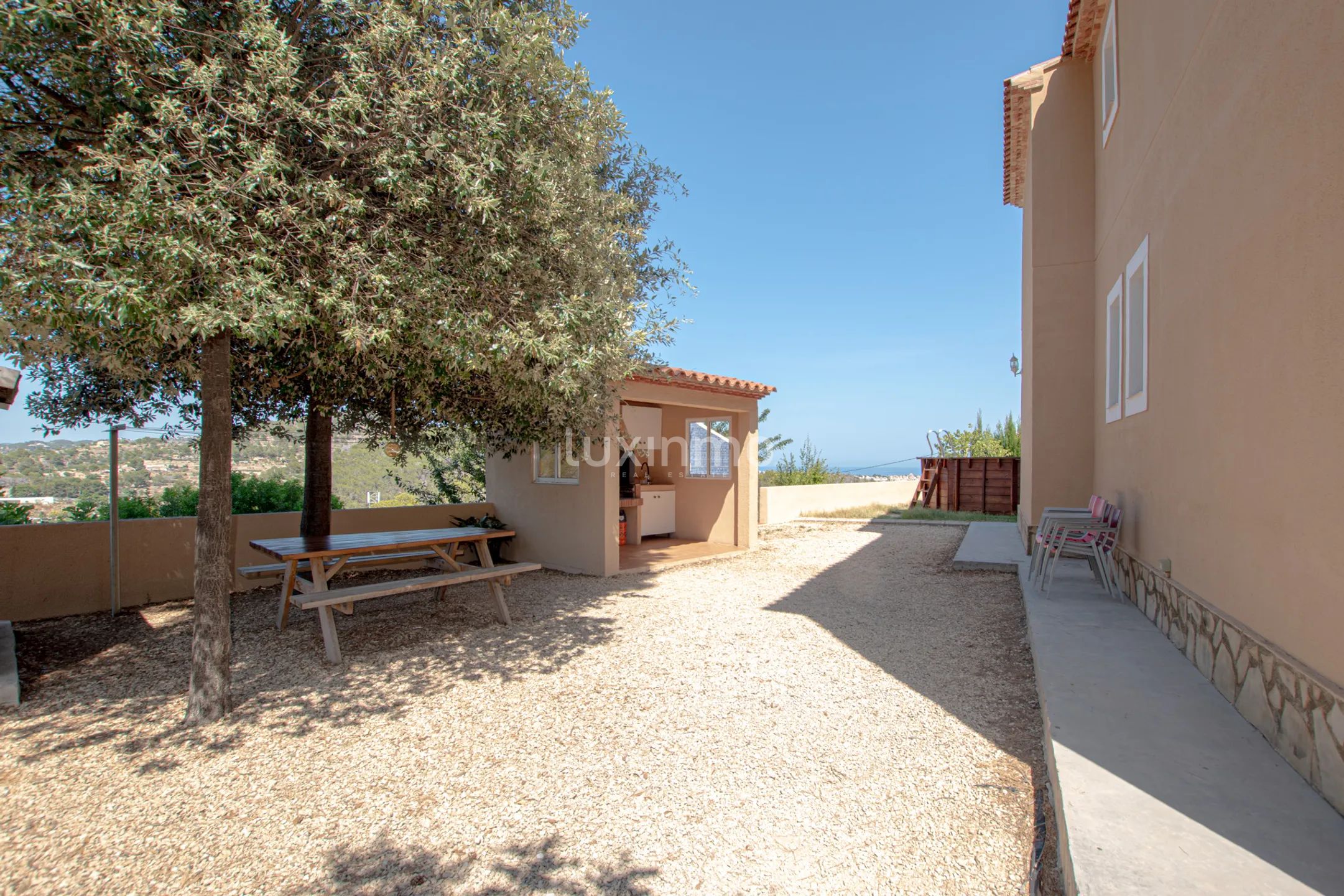 Big Villa with Private Pool in Calpe — photo 5