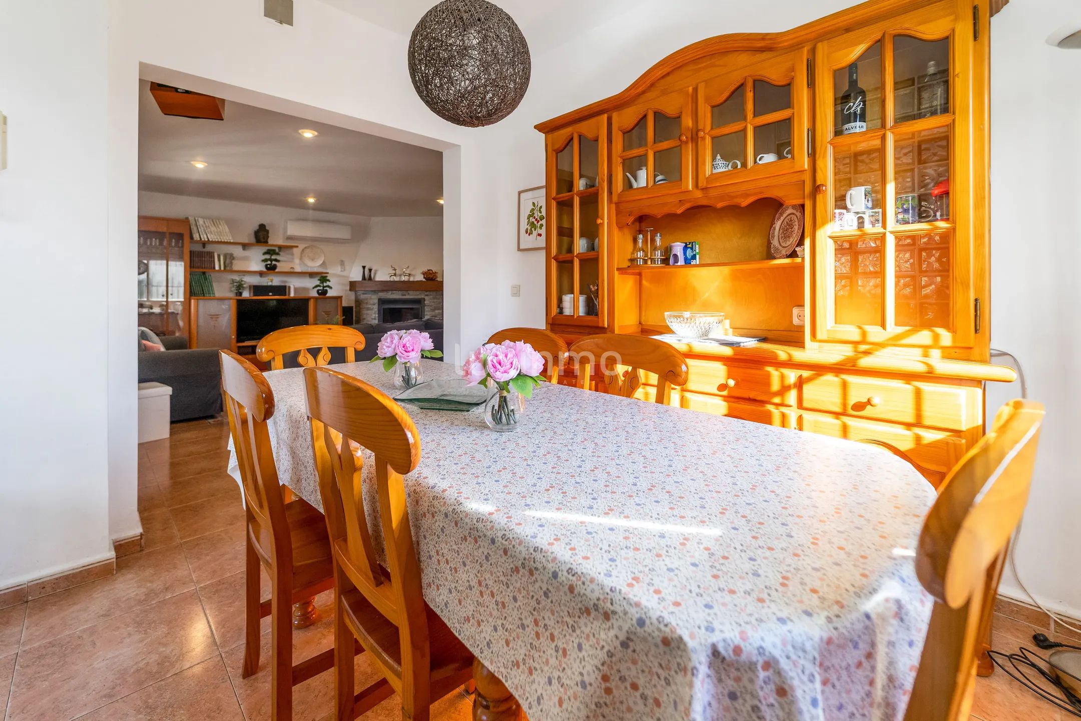 Big Villa with Private Pool in Calpe — photo 6