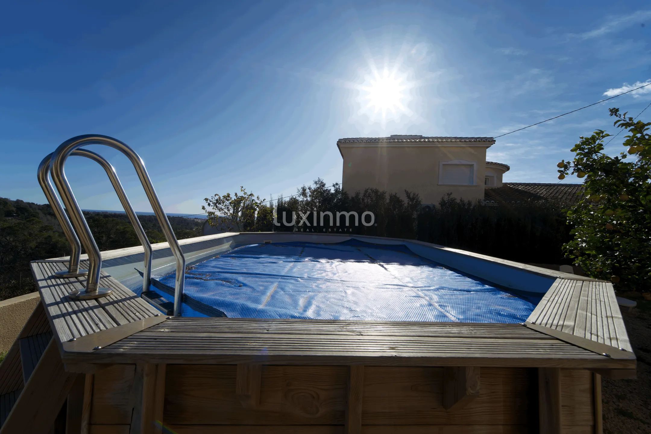Big Villa with Private Pool in Calpe — photo 25