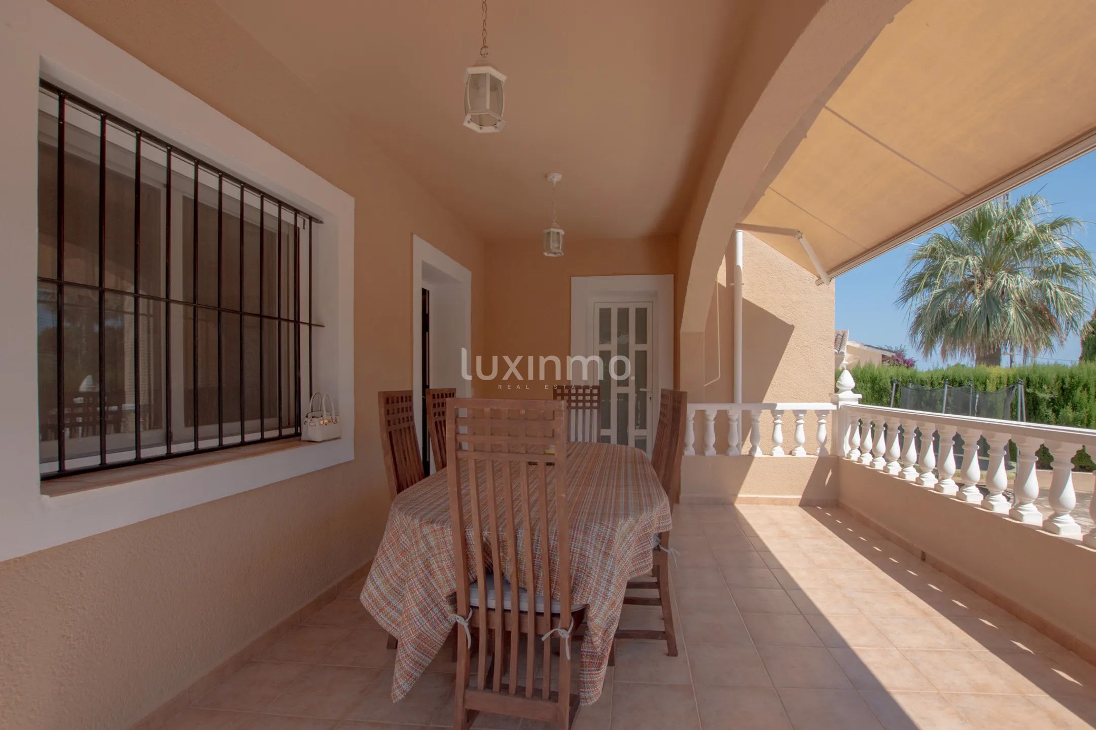 Big Villa with Private Pool in Calpe — photo 6