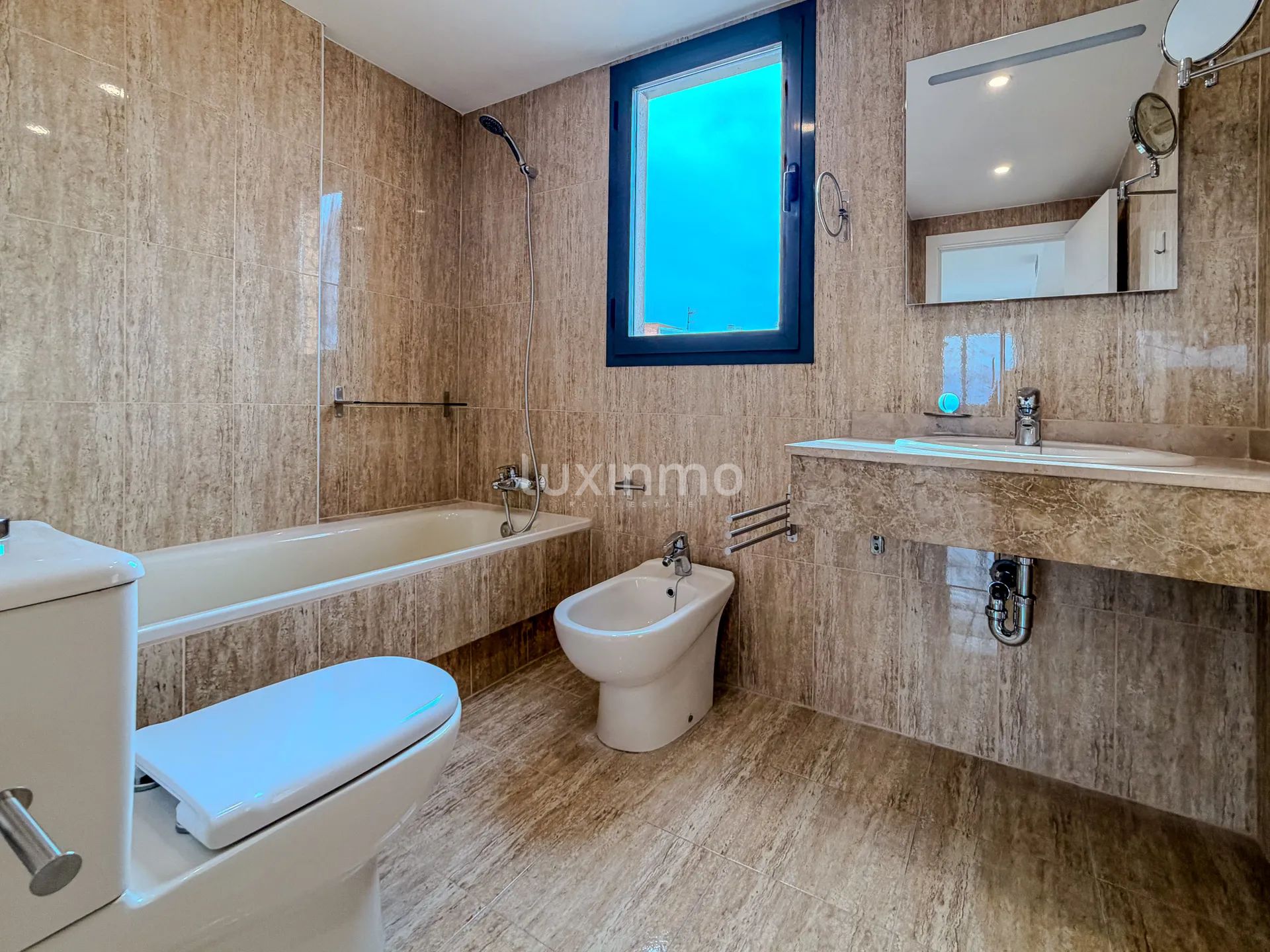 Śródziemnomorski penthouse z tarasem w San Juan — photo 16