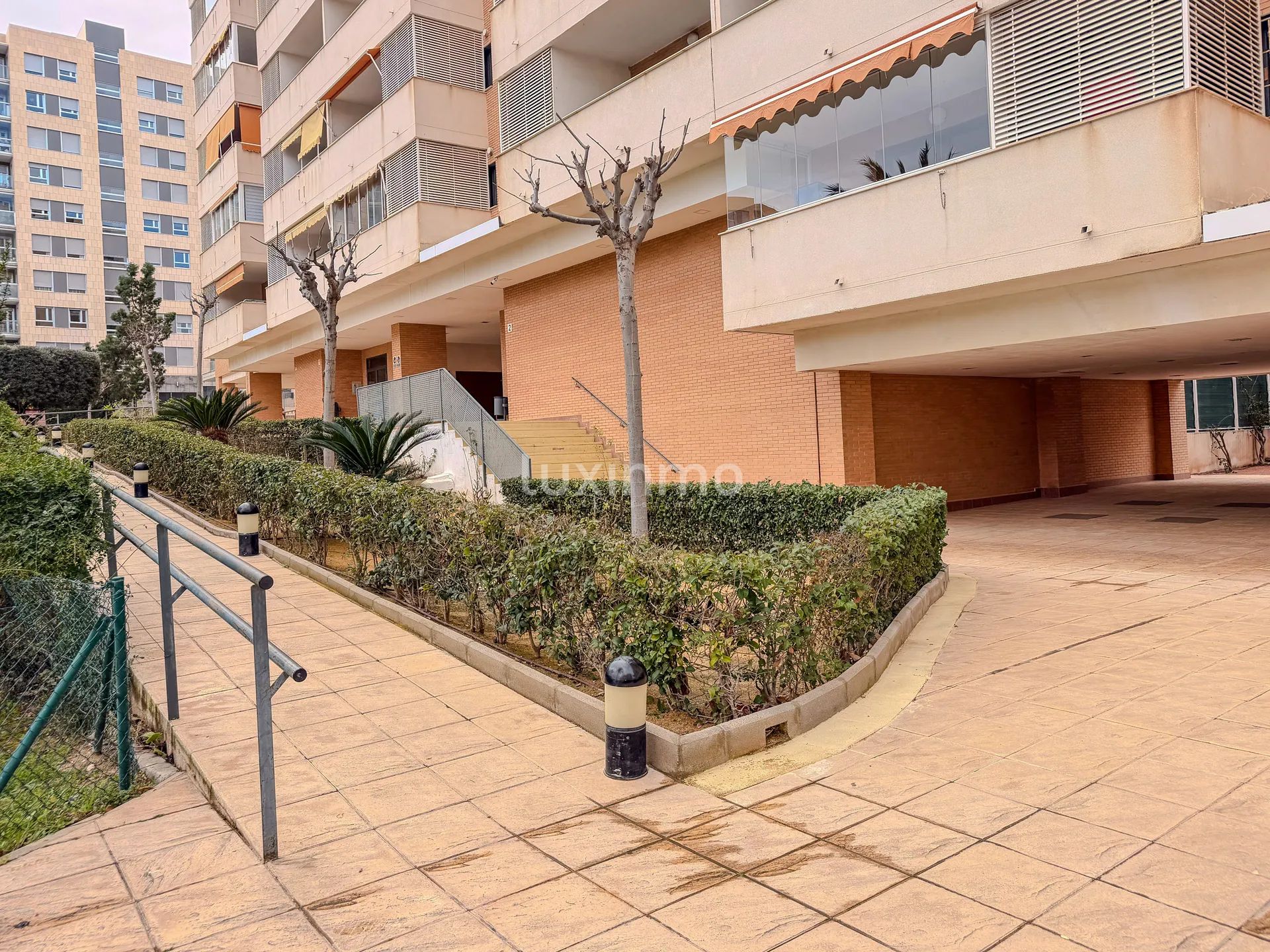 Śródziemnomorski penthouse z tarasem w San Juan — photo 23