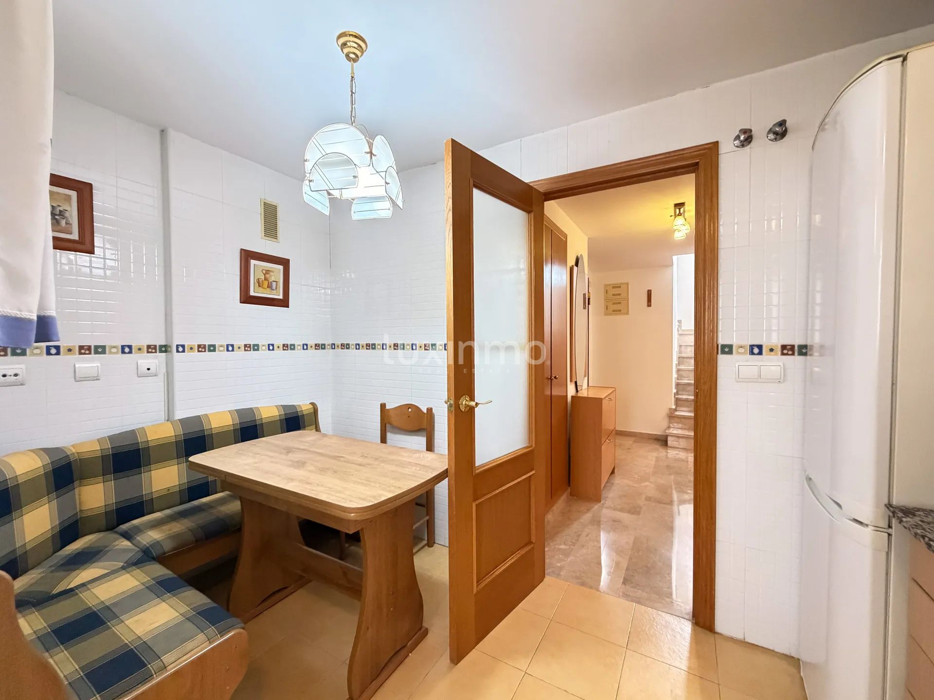 Śródziemnomorski penthouse z tarasem w San Juan — photo 8