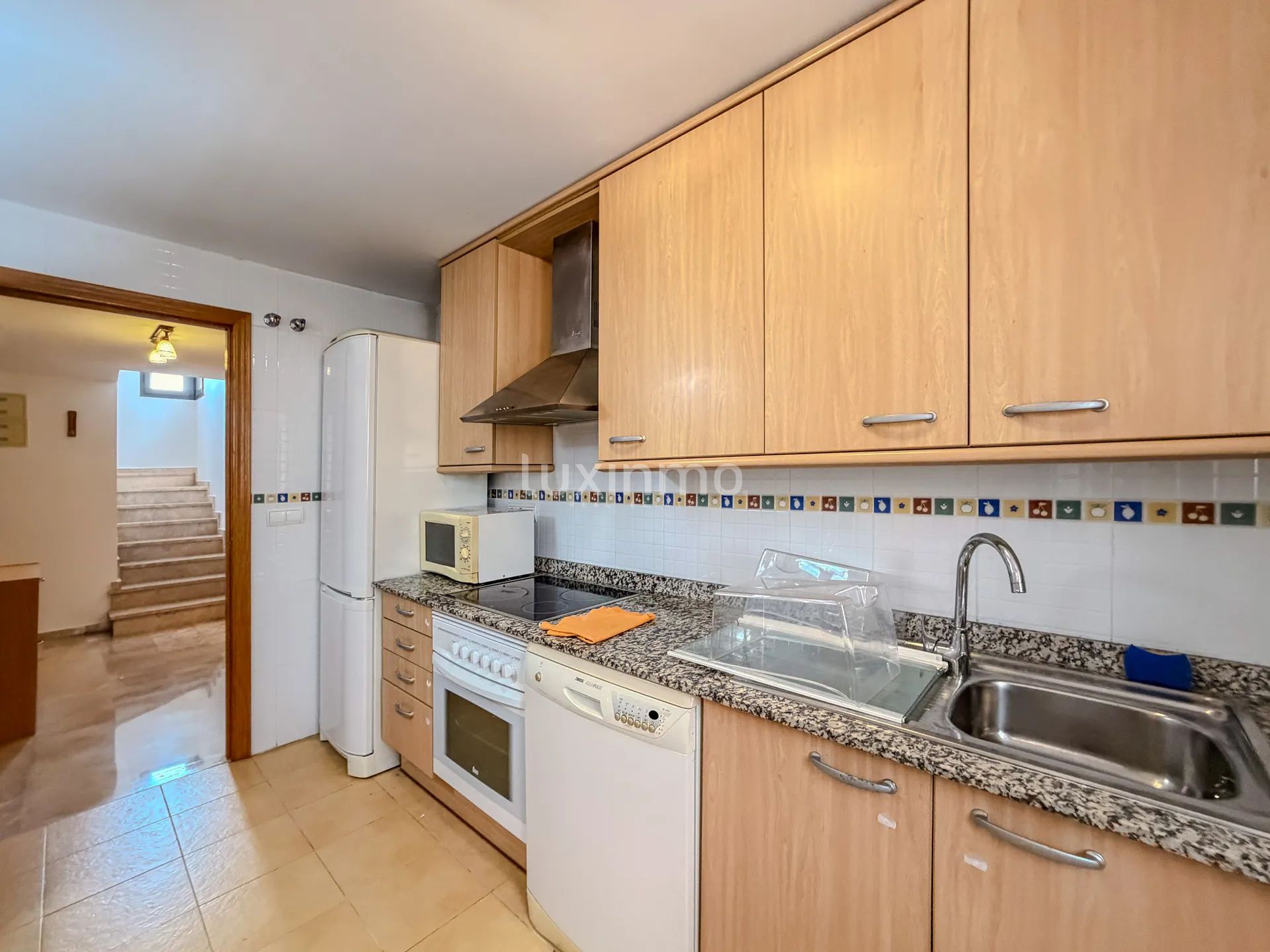 Śródziemnomorski penthouse z tarasem w San Juan — photo 9