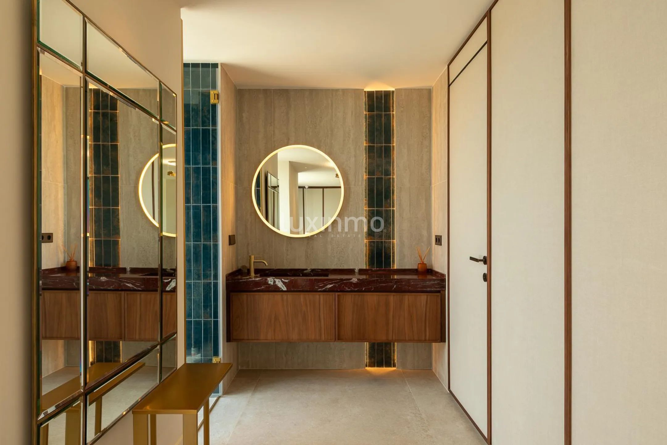 Luxury decorated penthouse for sale in Marina Botafoch — photo 28