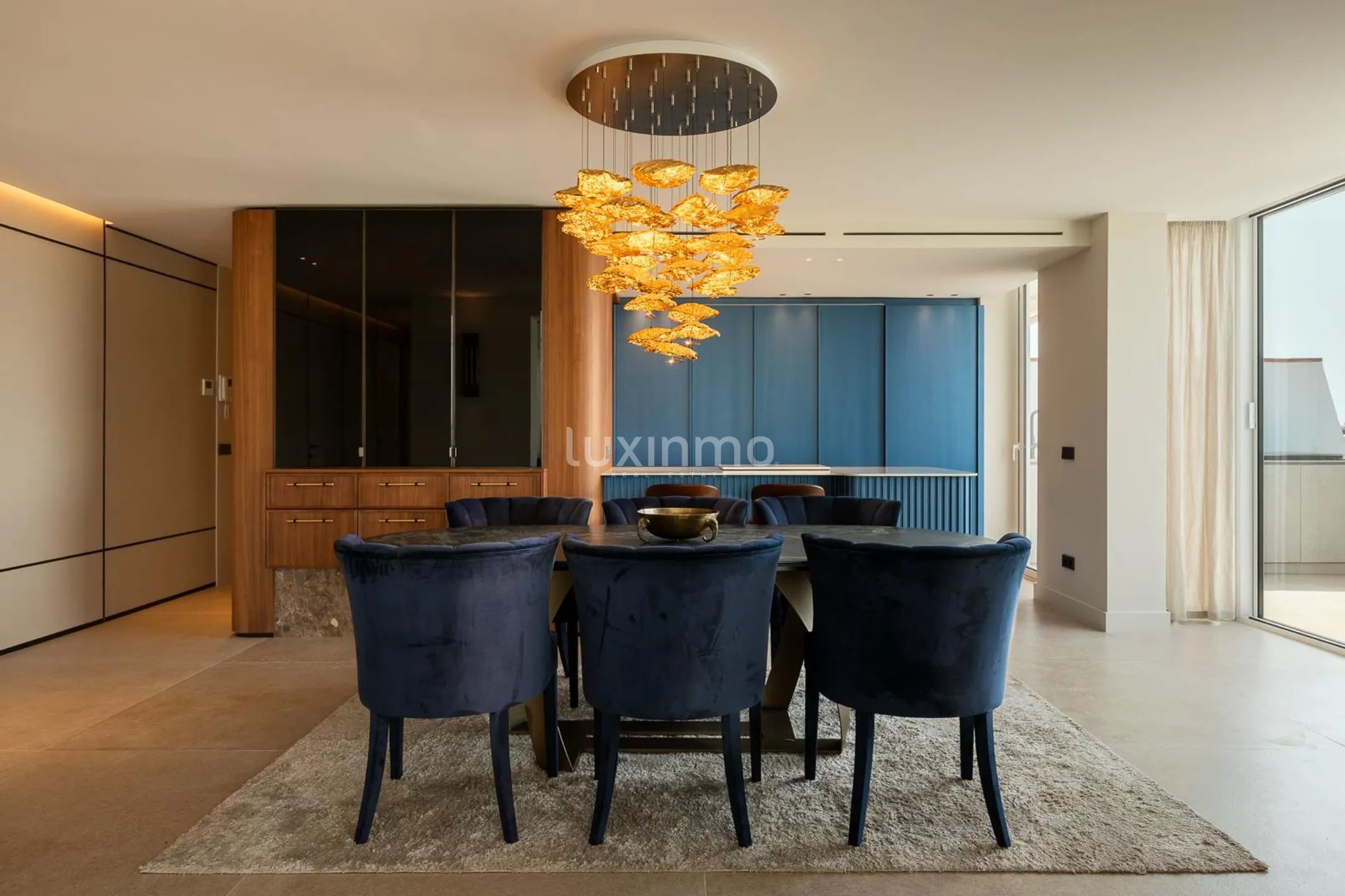 Luxury decorated penthouse for sale in Marina Botafoch — photo 5