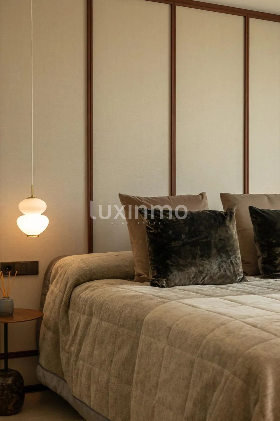 Luxury decorated penthouse for sale in Marina Botafoch — photo 33