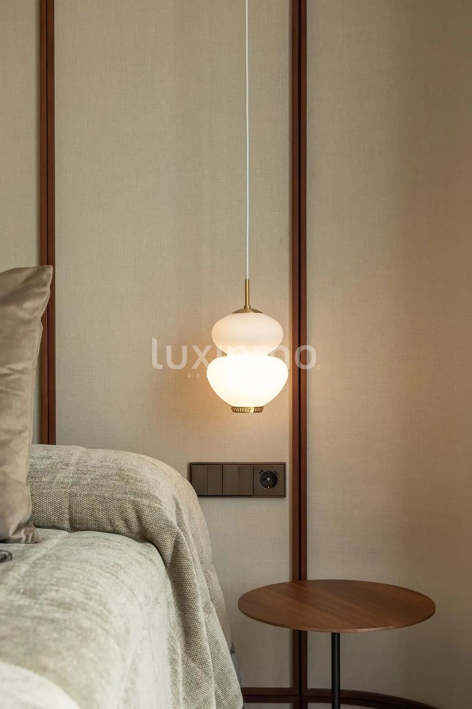 Luxury decorated penthouse for sale in Marina Botafoch — photo 31