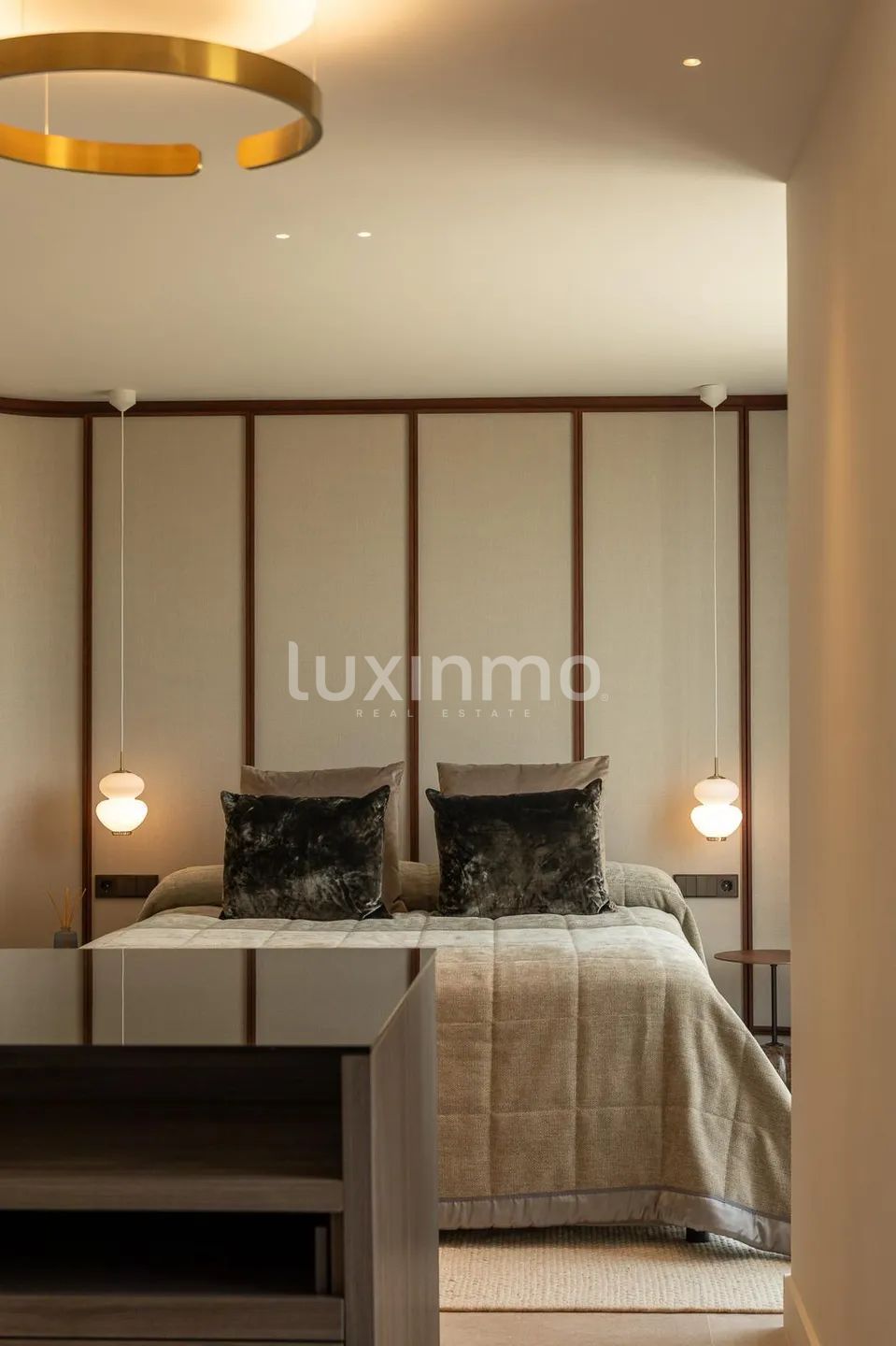 Luxury decorated penthouse for sale in Marina Botafoch — photo 14