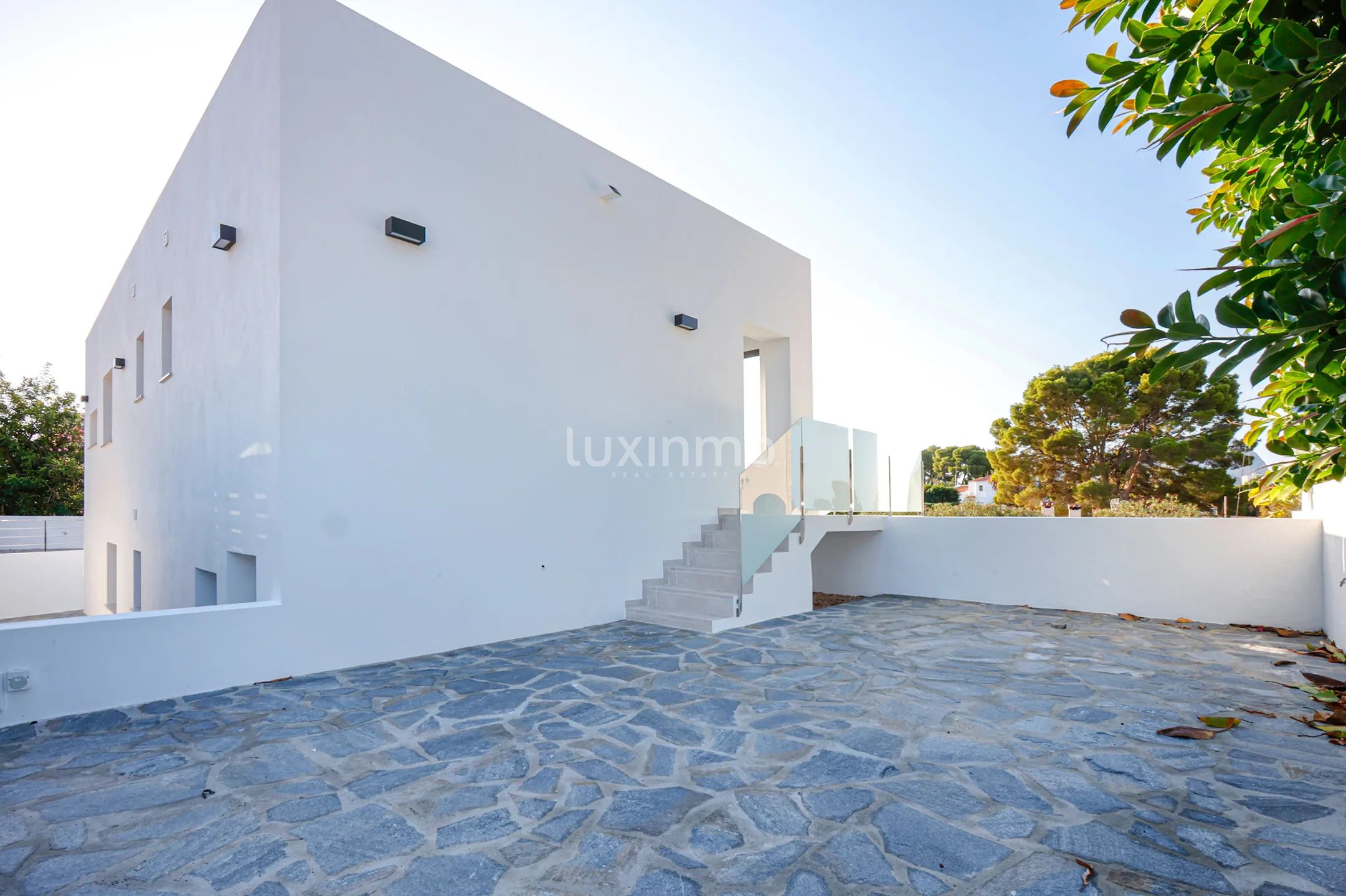 Detached house with panoramic views for sale in Calpe — photo 7