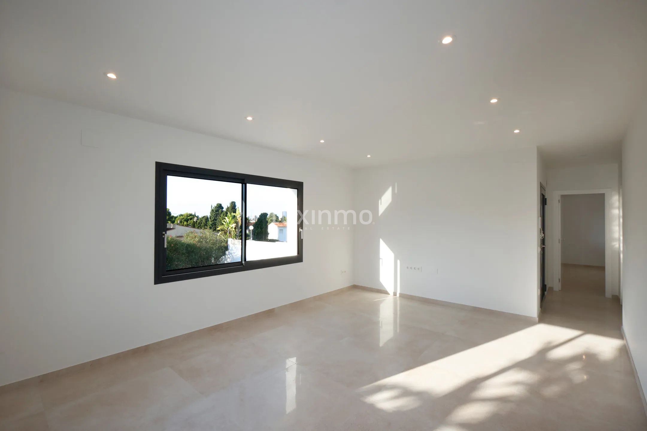 Detached house with panoramic views for sale in Calpe — photo 11