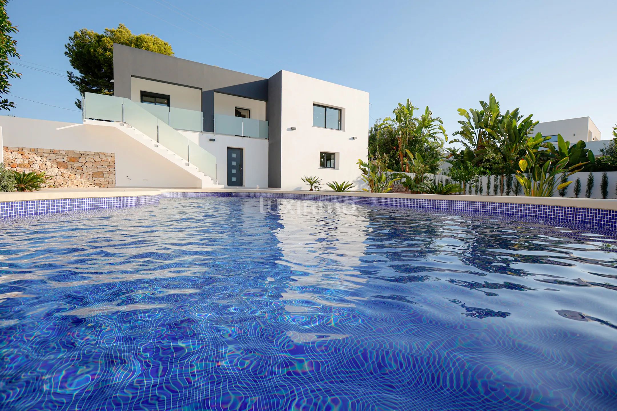 Detached house with panoramic views for sale in Calpe — photo 3