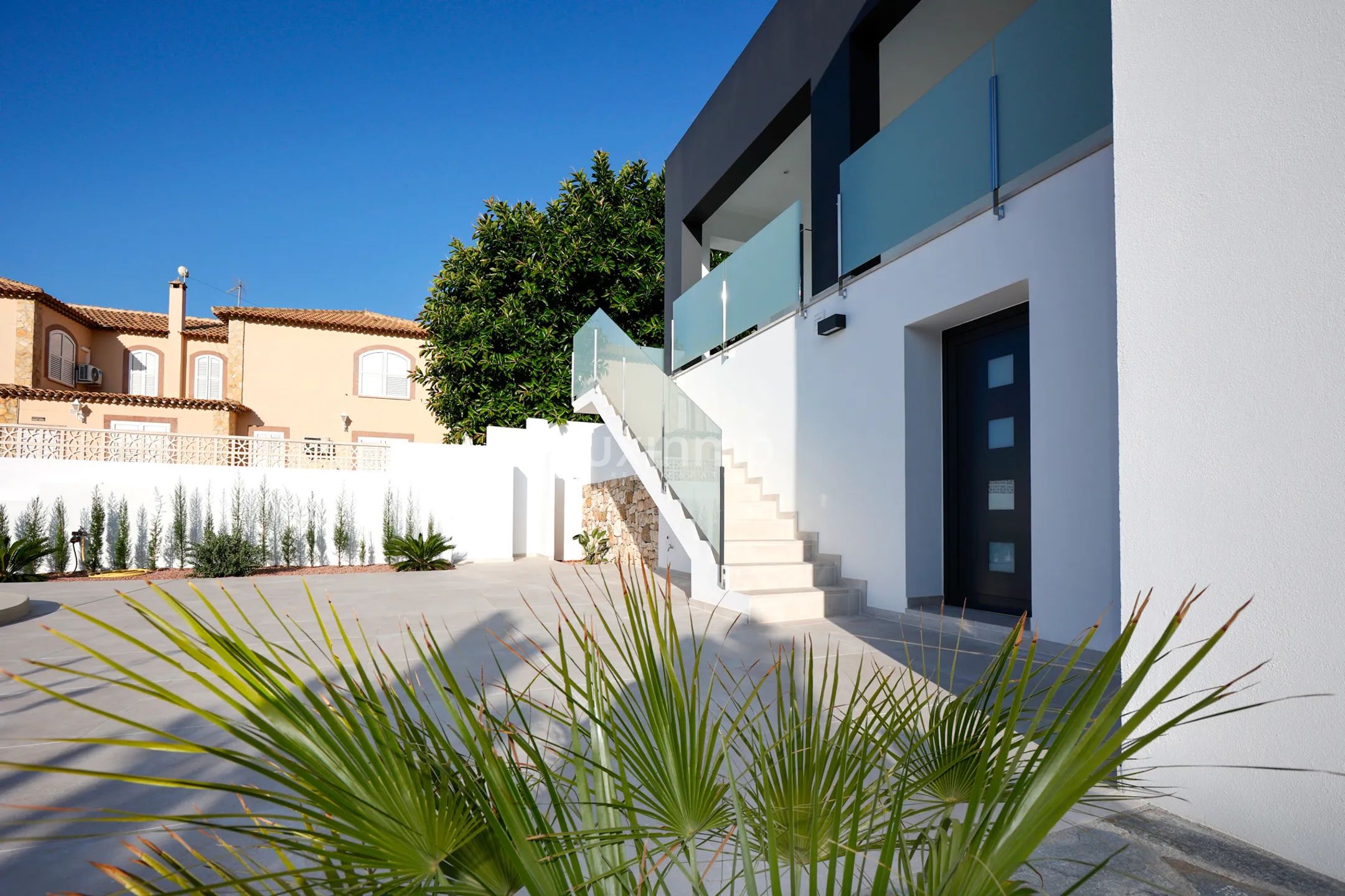Detached house with panoramic views for sale in Calpe — photo 6