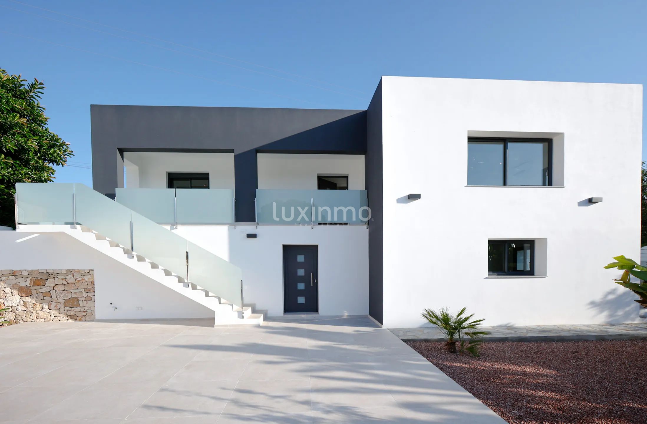 Detached house with panoramic views for sale in Calpe — photo 5