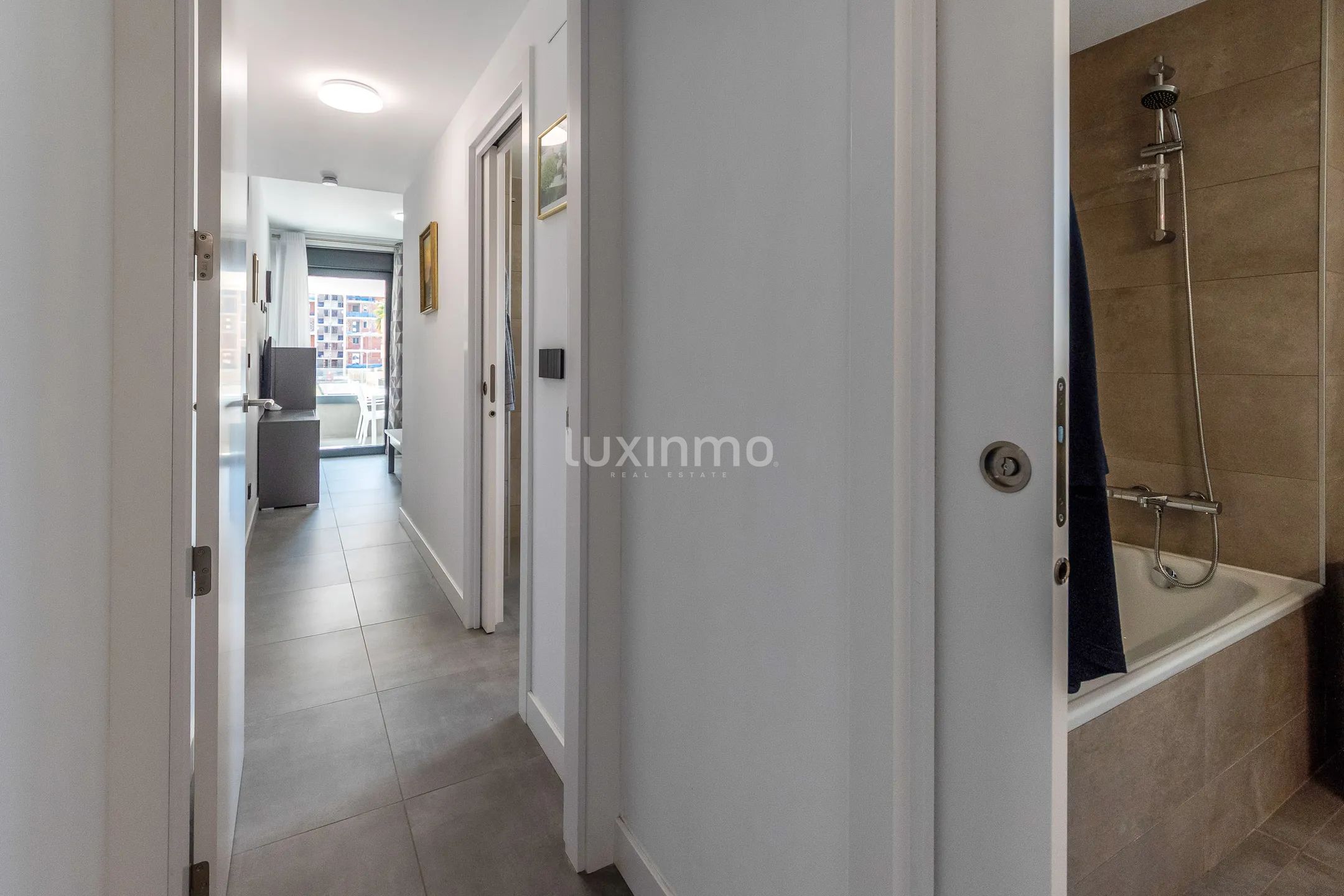 Moderne Wohnung in der Nähe von Playa Arenal-Bol, Calpe — photo 16