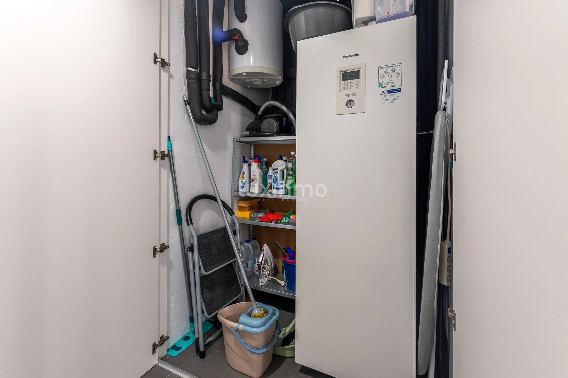 Moderne Wohnung in der Nähe von Playa Arenal-Bol, Calpe — photo 21