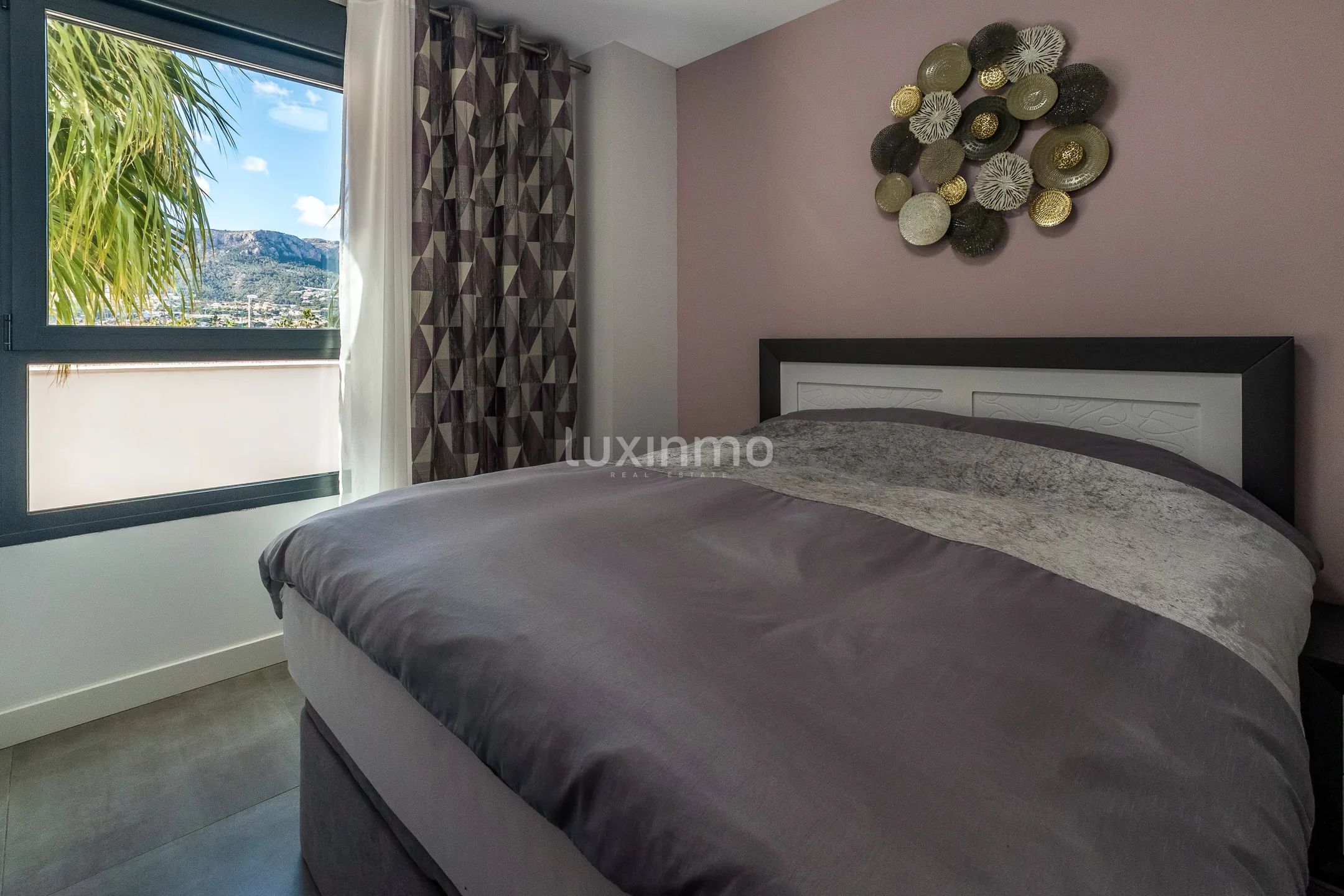 Moderne Wohnung in der Nähe von Playa Arenal-Bol, Calpe — photo 17