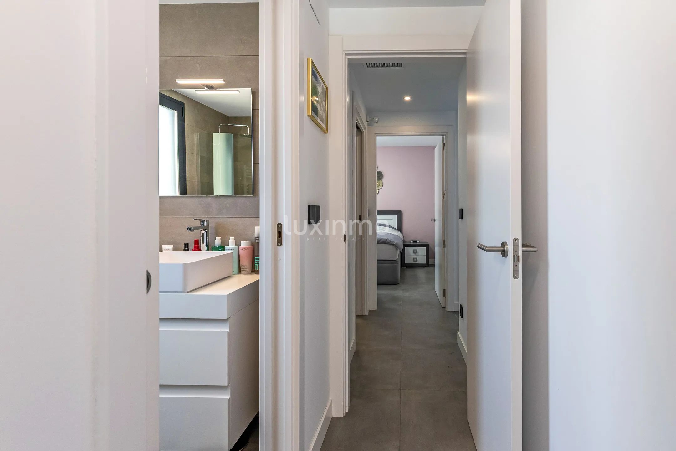 Moderne Wohnung in der Nähe von Playa Arenal-Bol, Calpe — photo 12