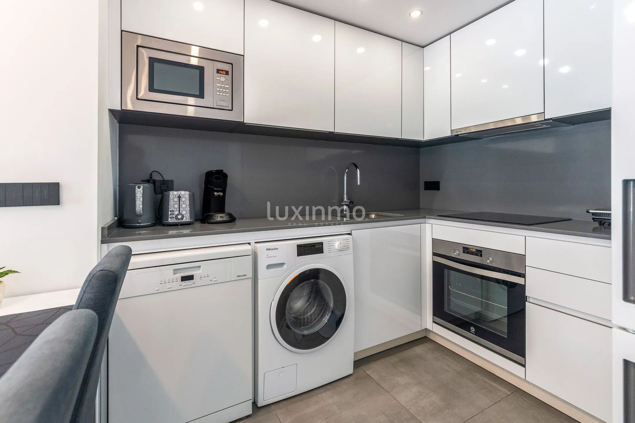 Moderne Wohnung in der Nähe von Playa Arenal-Bol, Calpe — photo 9