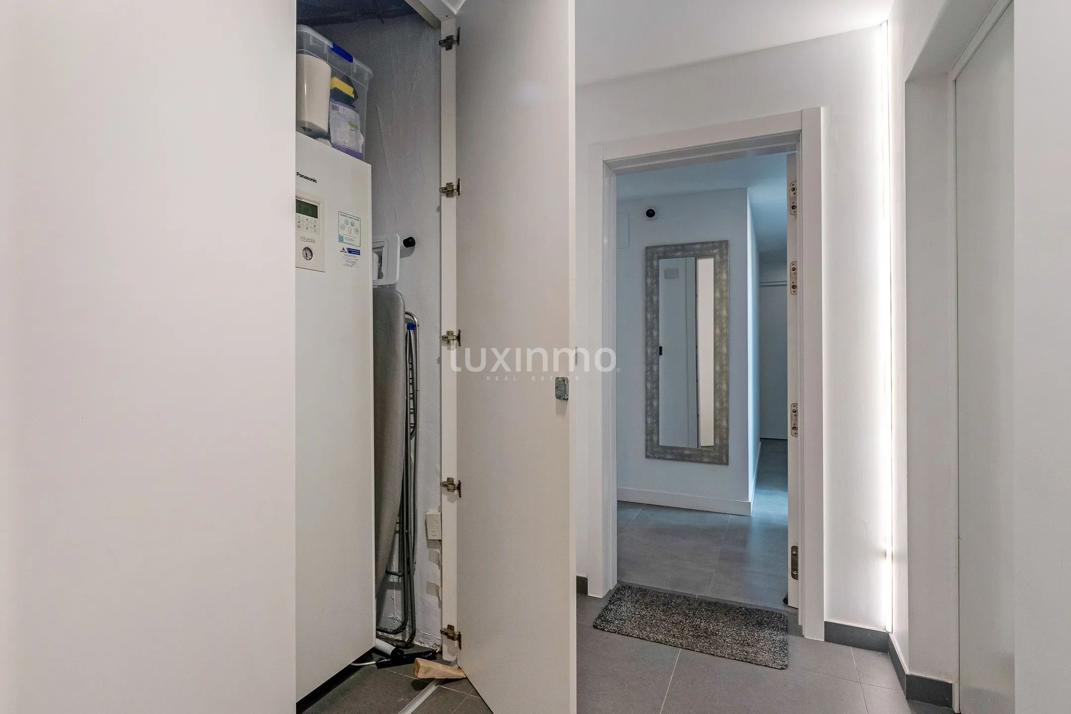 Moderne Wohnung in der Nähe von Playa Arenal-Bol, Calpe — photo 20