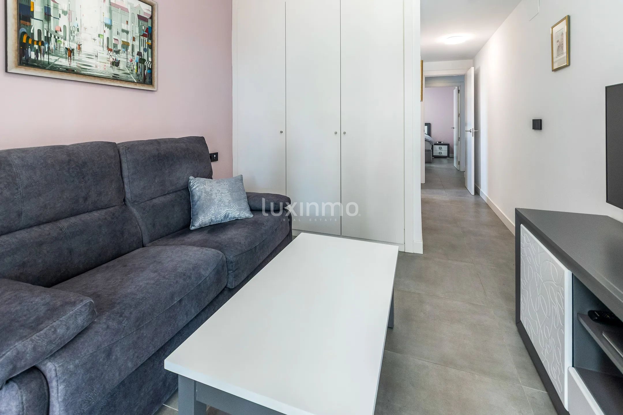 Moderne Wohnung in der Nähe von Playa Arenal-Bol, Calpe — photo 11