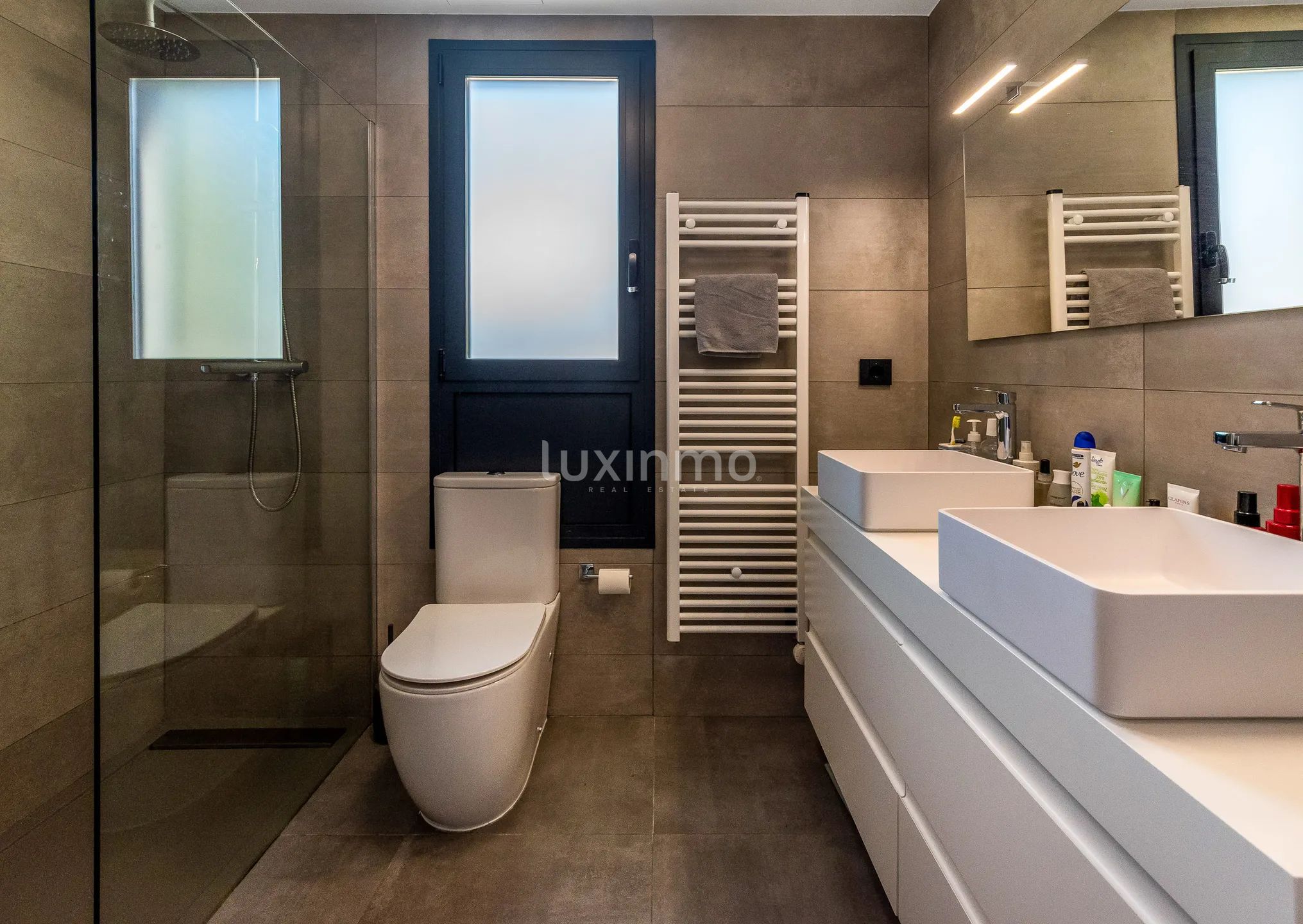 Moderne Wohnung in der Nähe von Playa Arenal-Bol, Calpe — photo 13