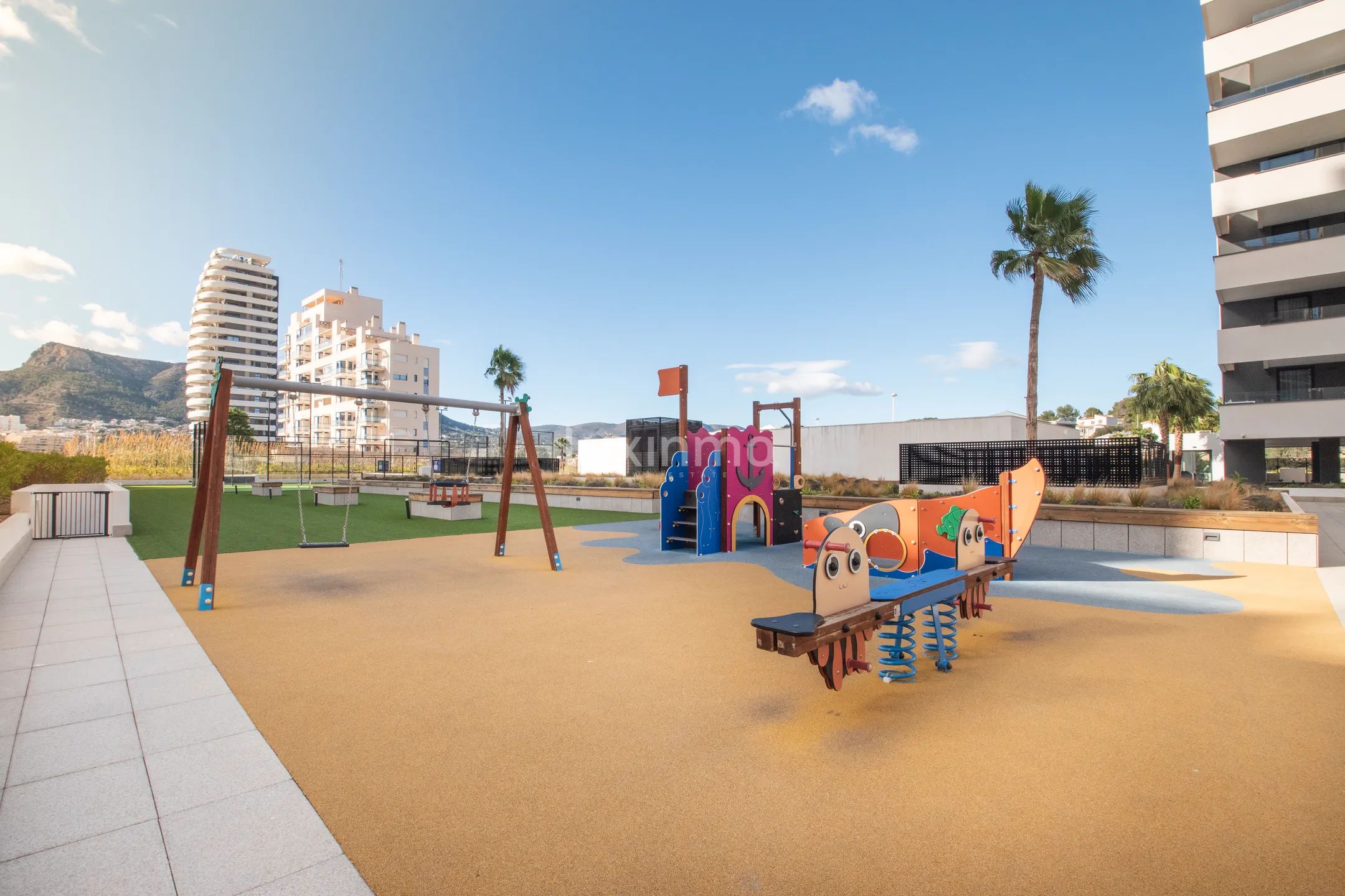 Moderne Wohnung in der Nähe von Playa Arenal-Bol, Calpe — photo 23