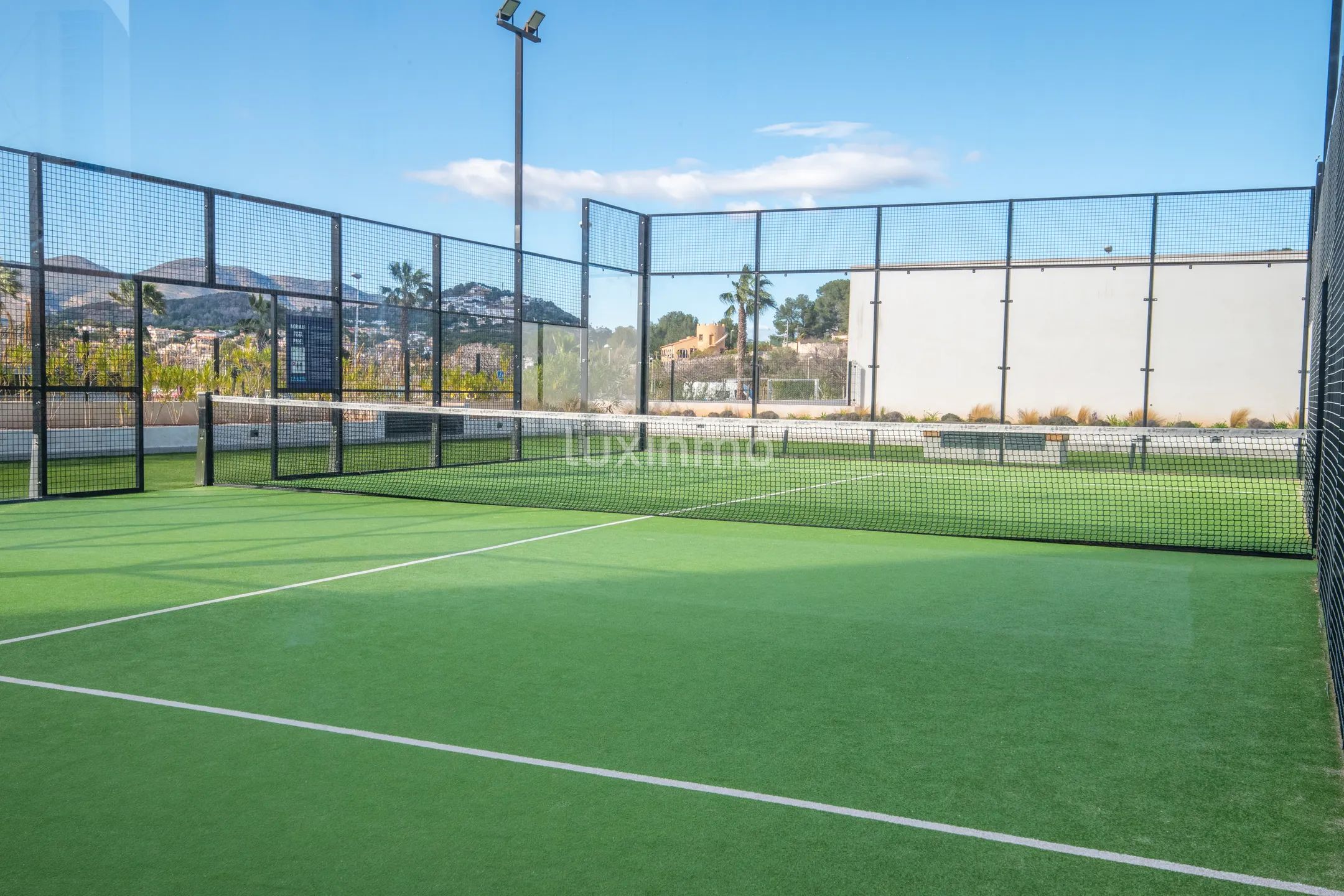 Moderne Wohnung in der Nähe von Playa Arenal-Bol, Calpe — photo 25