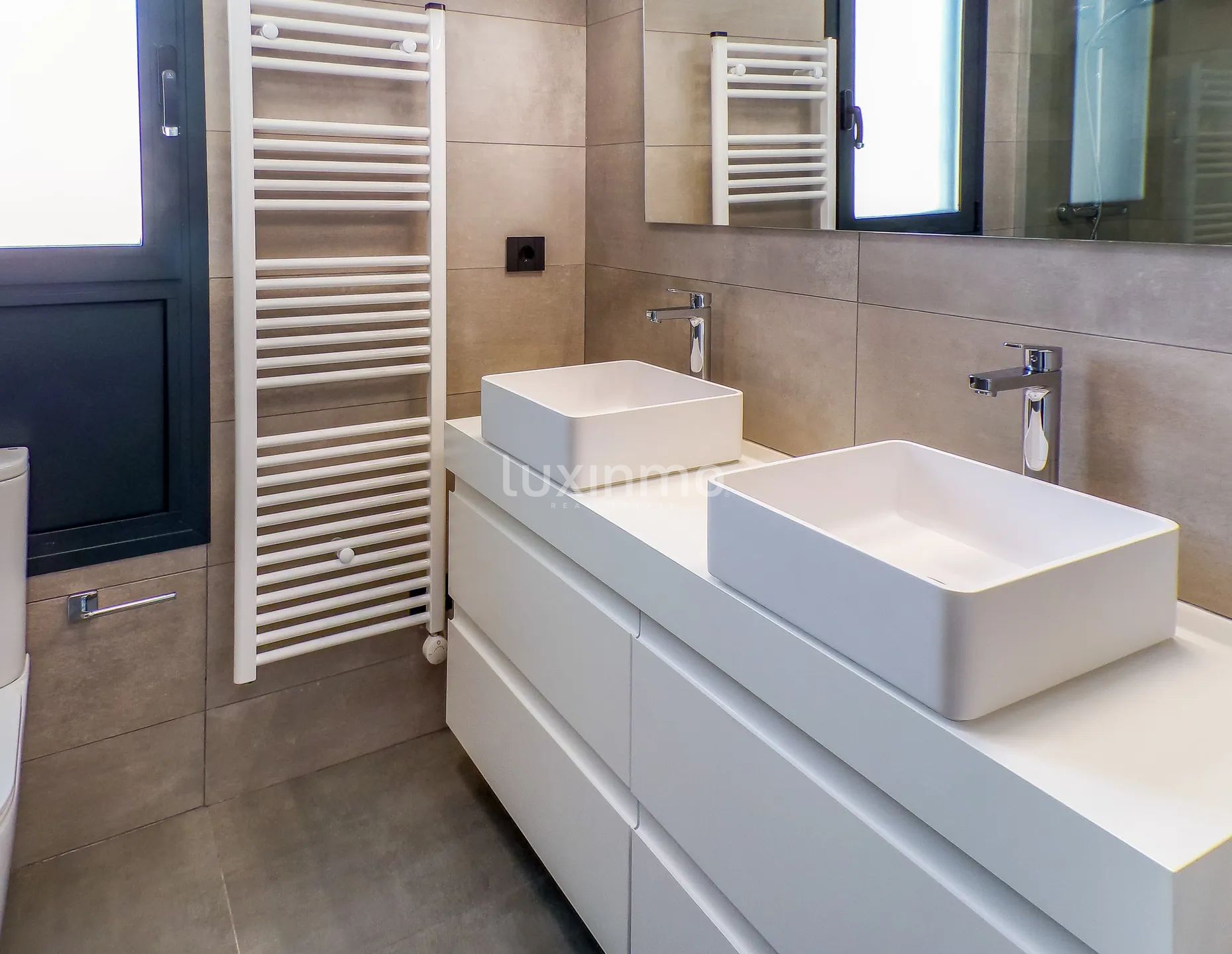 Moderne Wohnung in der Nähe von Playa Arenal-Bol, Calpe — photo 15