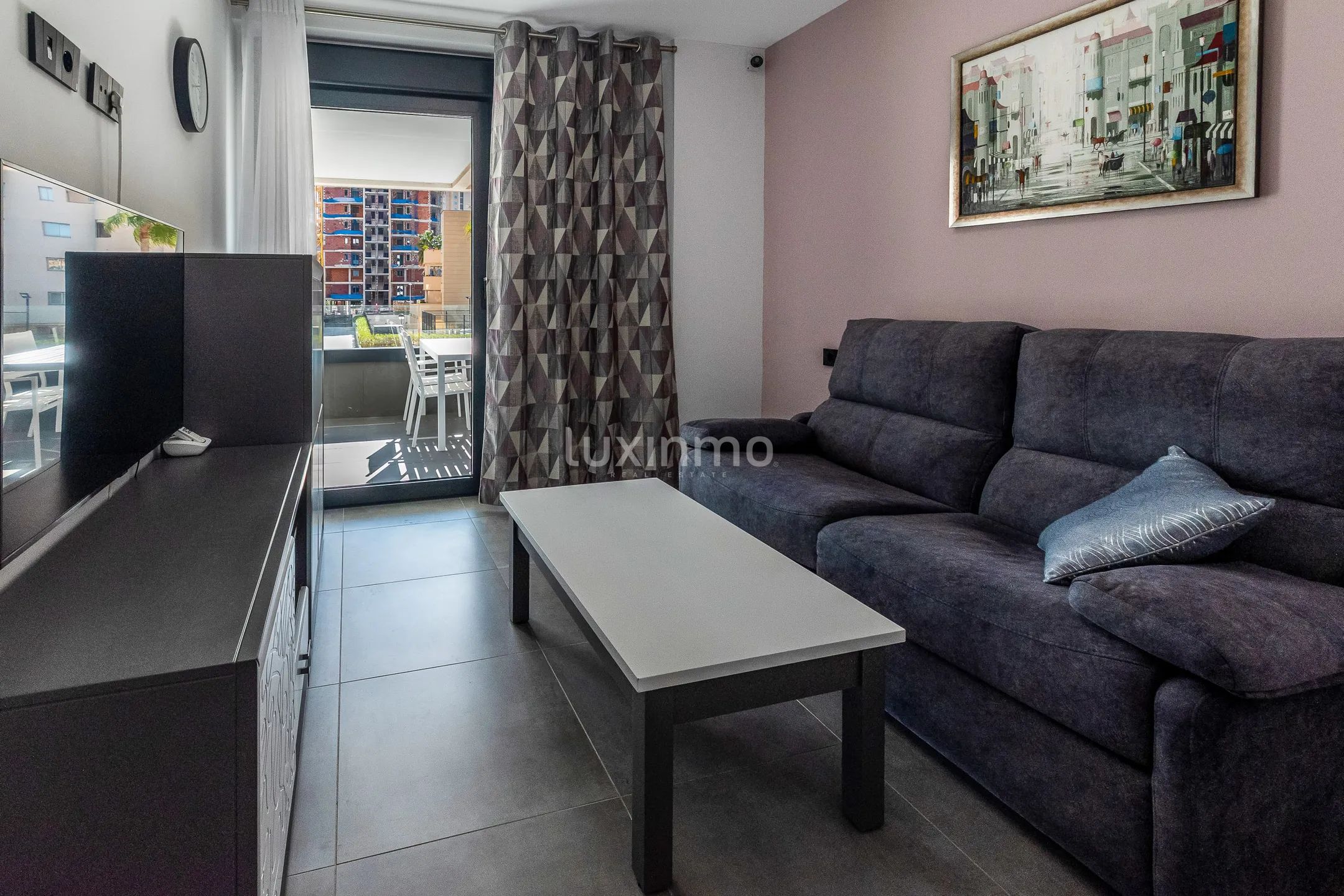 Moderne Wohnung in der Nähe von Playa Arenal-Bol, Calpe — photo 10