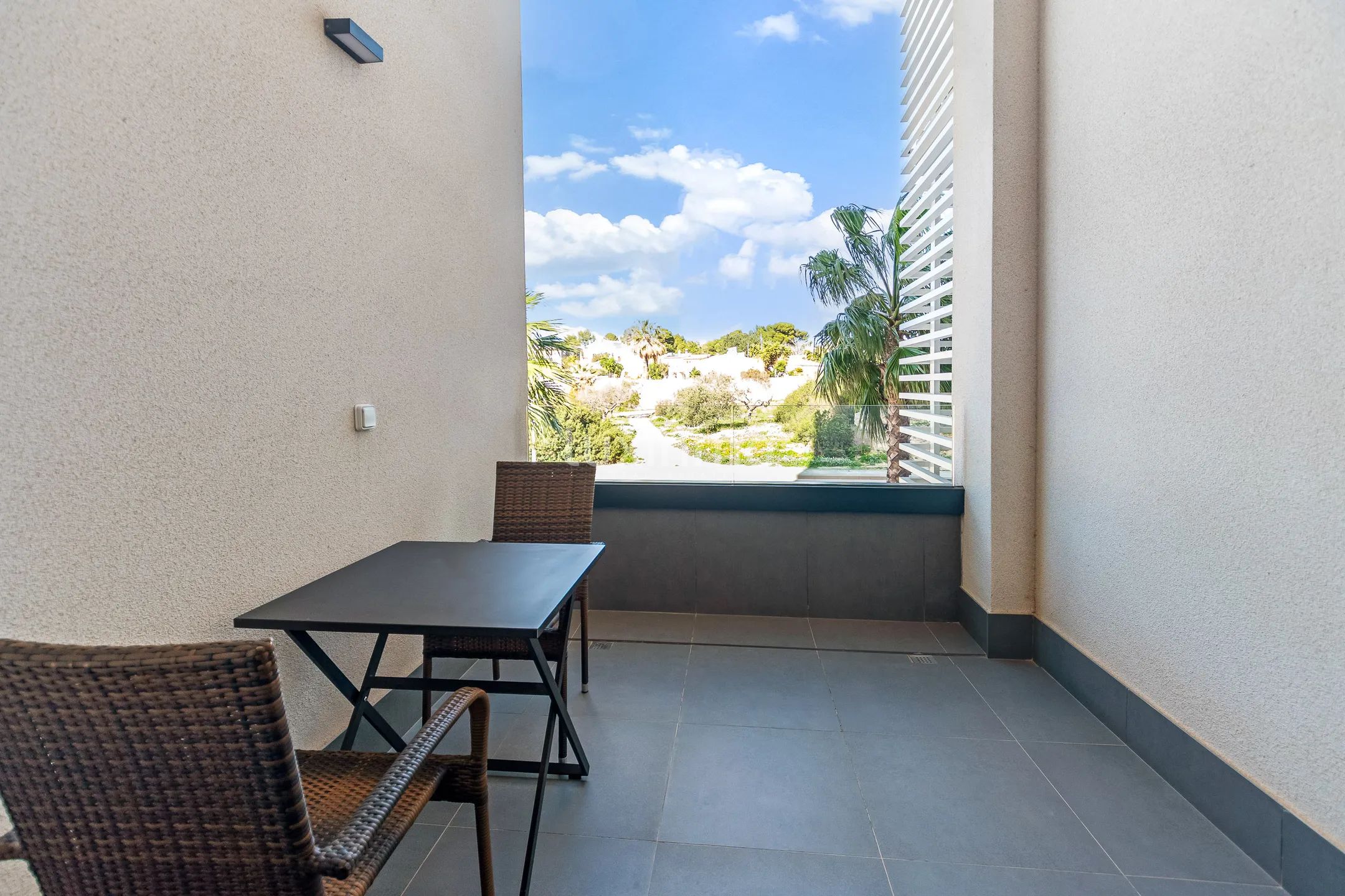 Moderne Wohnung in der Nähe von Playa Arenal-Bol, Calpe — photo 19