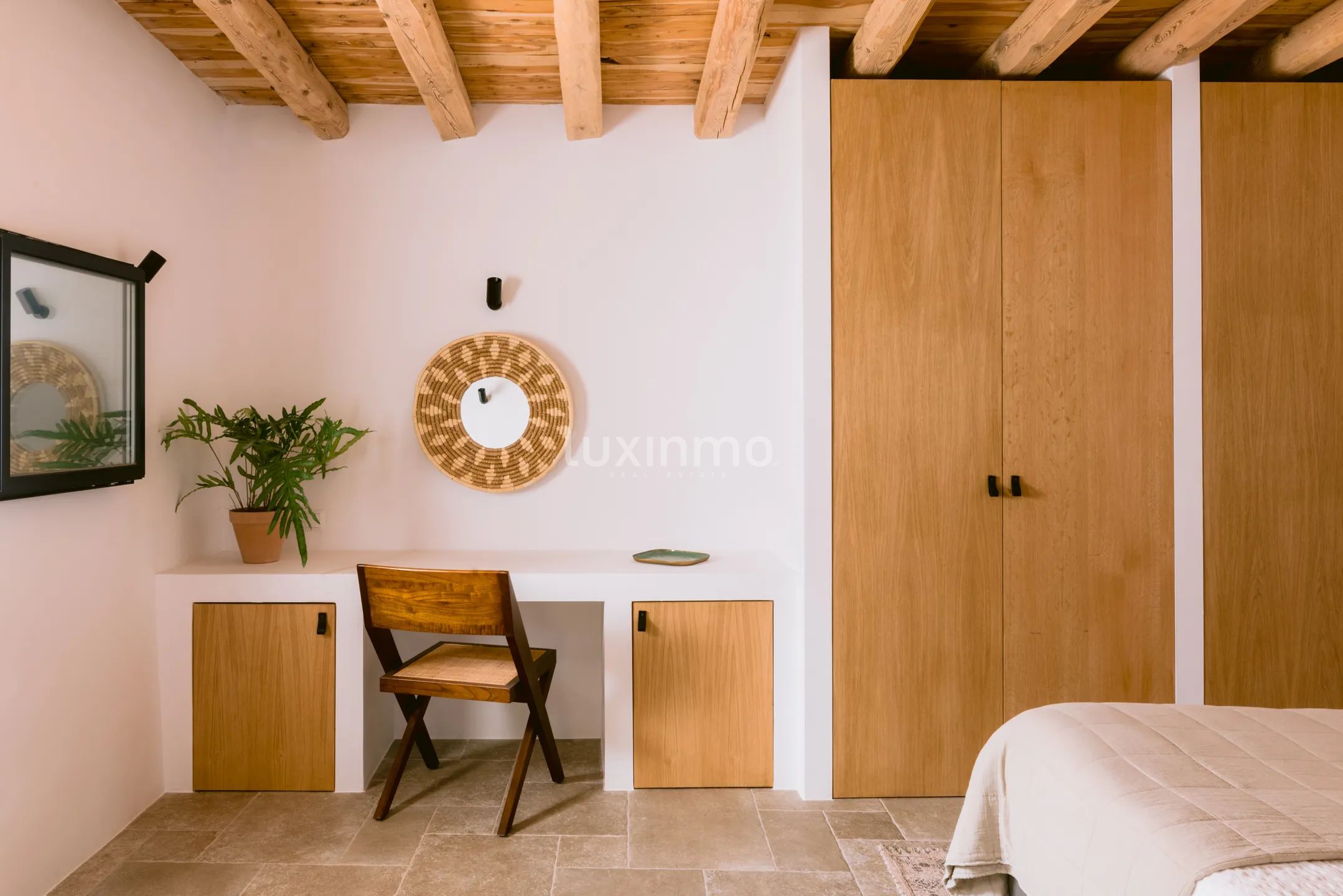 Большая роскошная вилла в ибисенском стиле в Сан-Жорди — photo 28