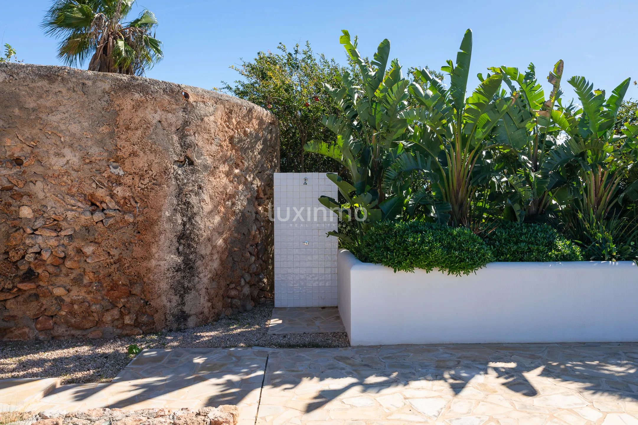 Большая роскошная вилла в ибисенском стиле в Сан-Жорди — photo 12