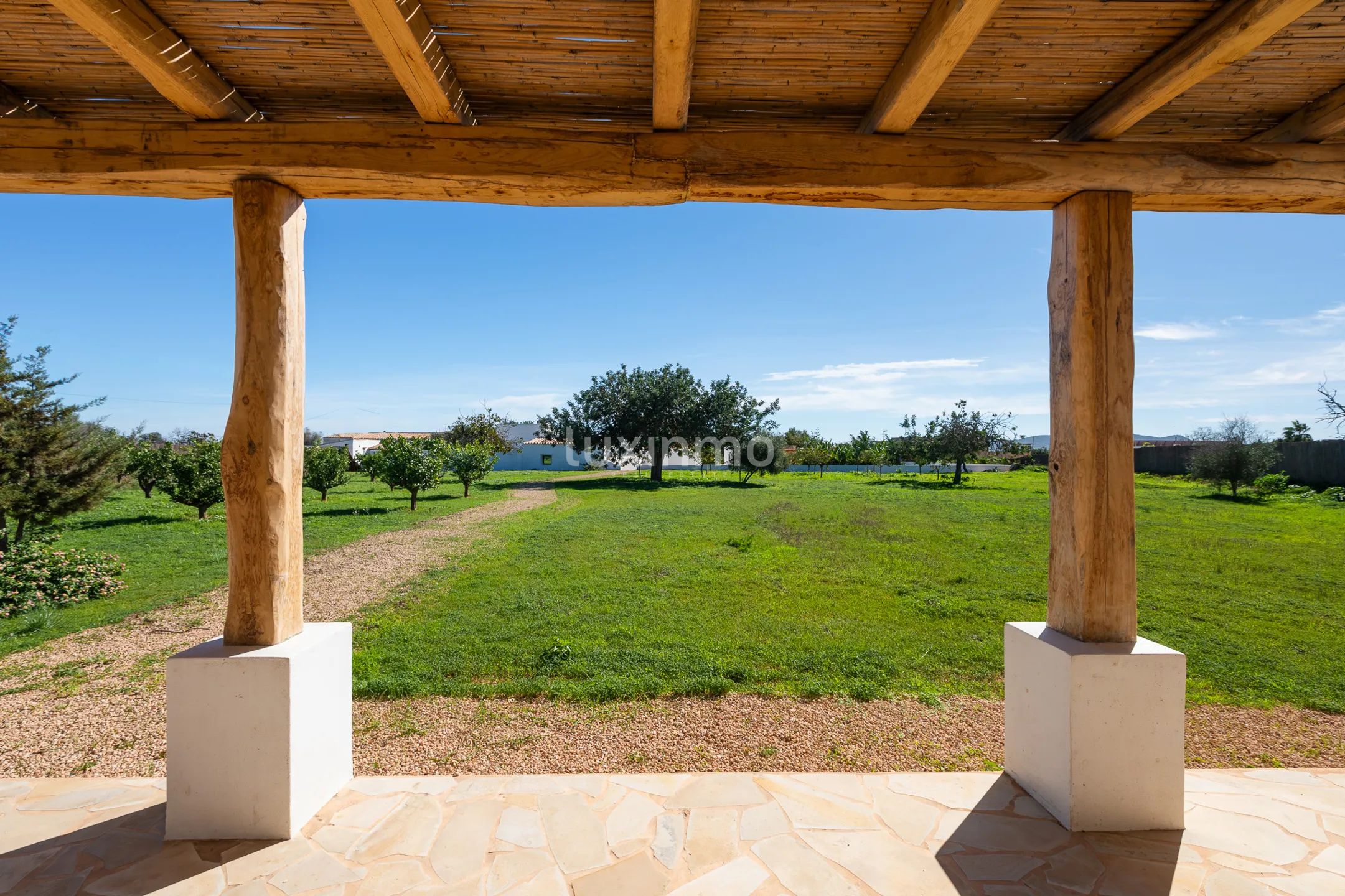 Большая роскошная вилла в ибисенском стиле в Сан-Жорди — photo 8