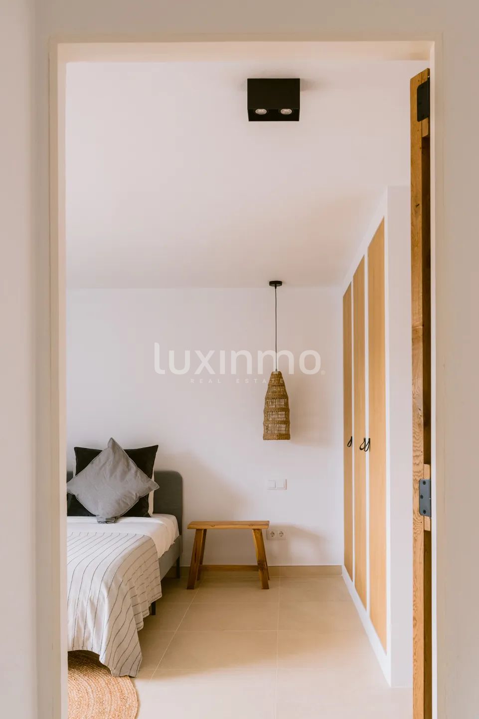 Большая роскошная вилла в ибисенском стиле в Сан-Жорди — photo 35