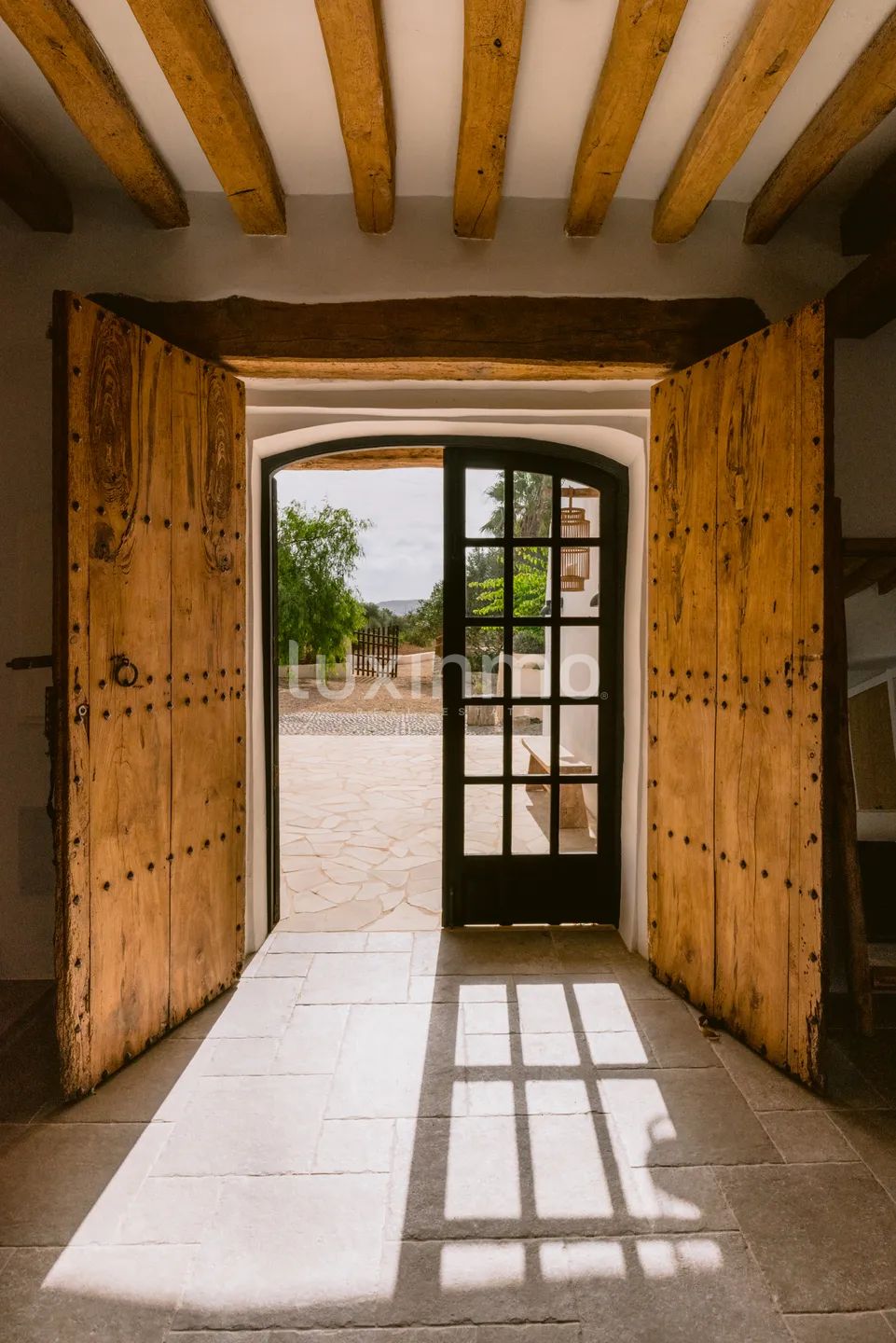 Большая роскошная вилла в ибисенском стиле в Сан-Жорди — photo 23