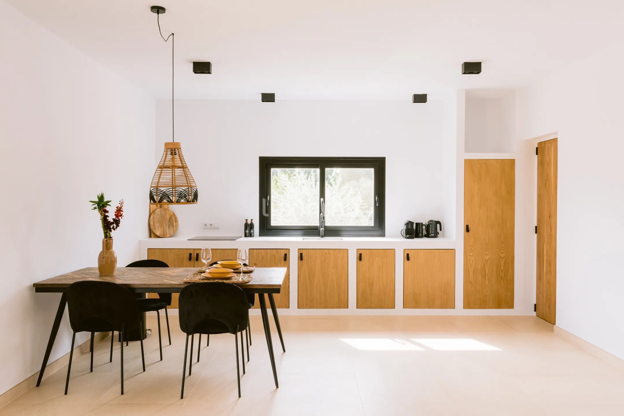 Большая роскошная вилла в ибисенском стиле в Сан-Жорди — photo 34