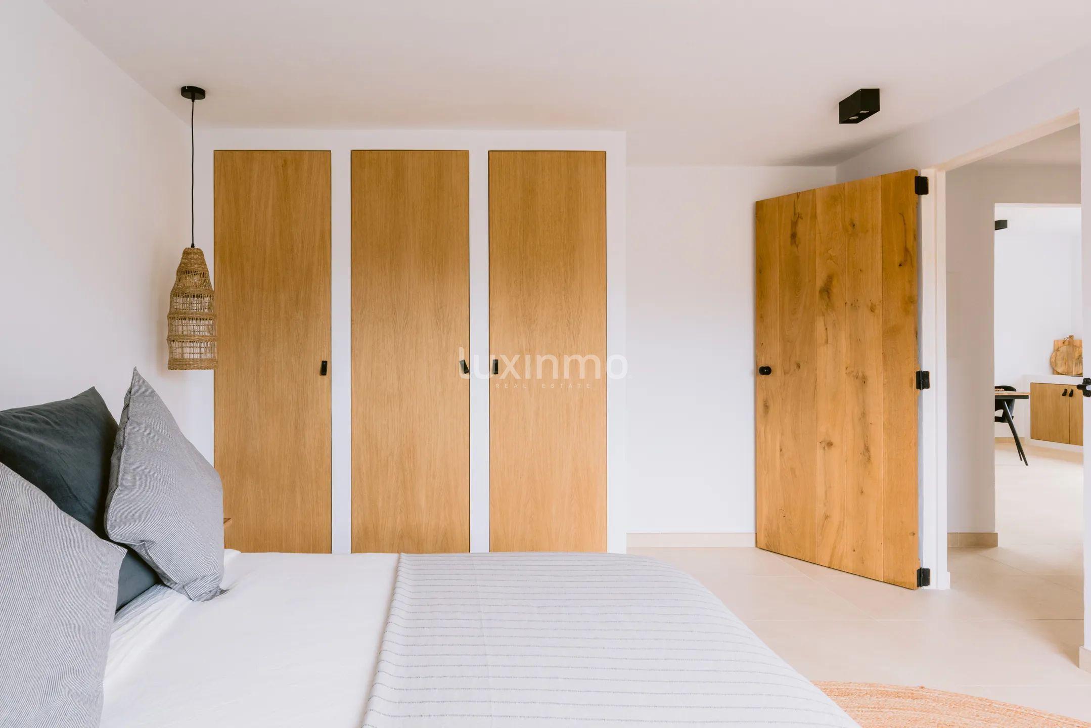 Большая роскошная вилла в ибисенском стиле в Сан-Жорди — photo 36