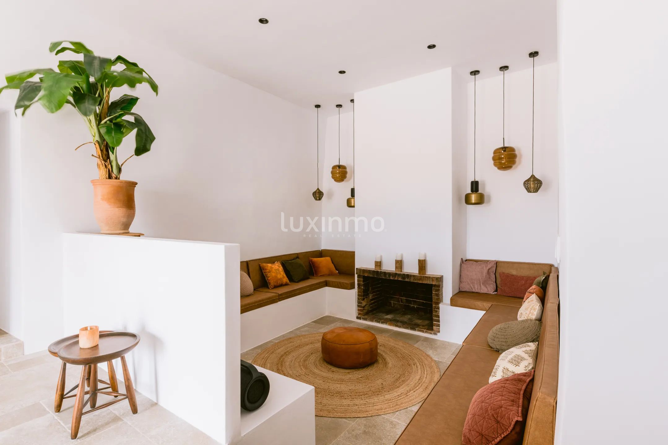 Большая роскошная вилла в ибисенском стиле в Сан-Жорди — photo 22