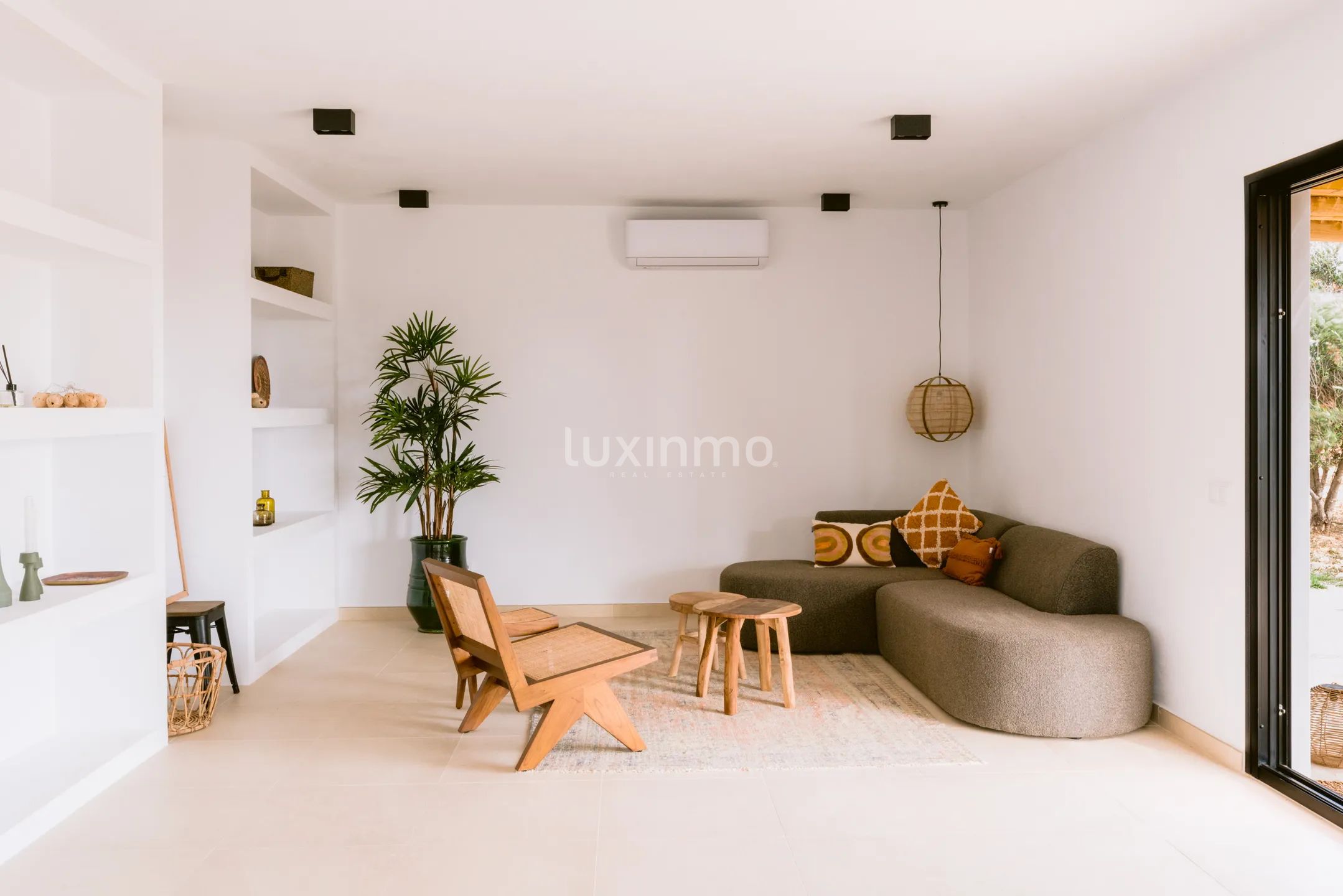 Большая роскошная вилла в ибисенском стиле в Сан-Жорди — photo 33