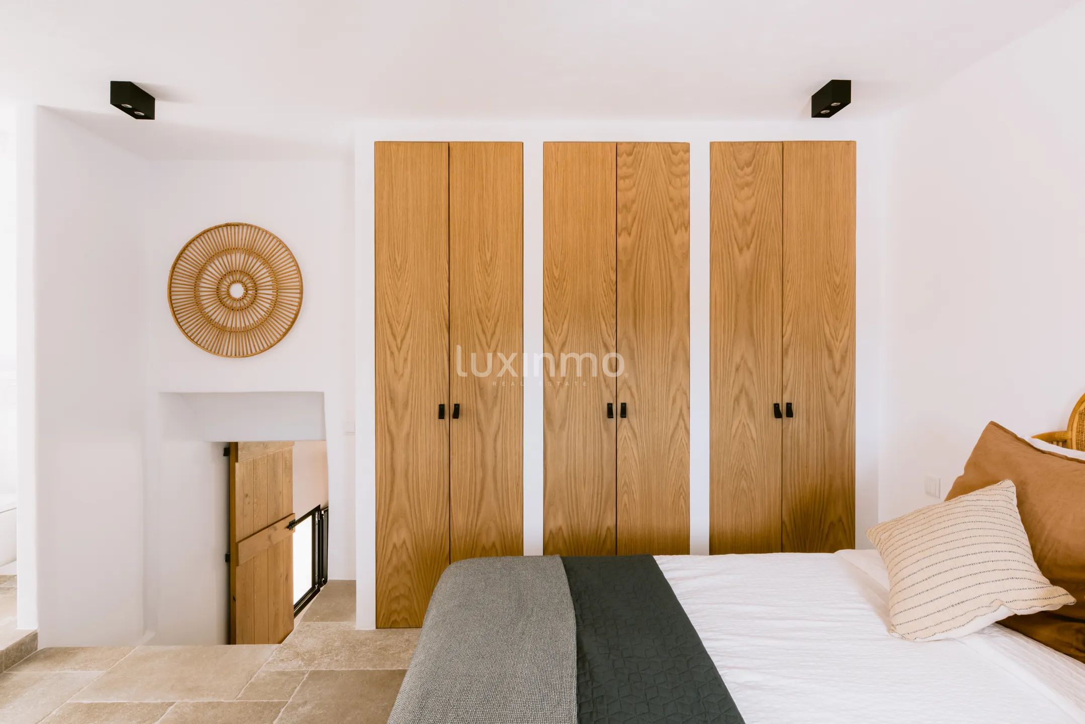 Большая роскошная вилла в ибисенском стиле в Сан-Жорди — photo 27