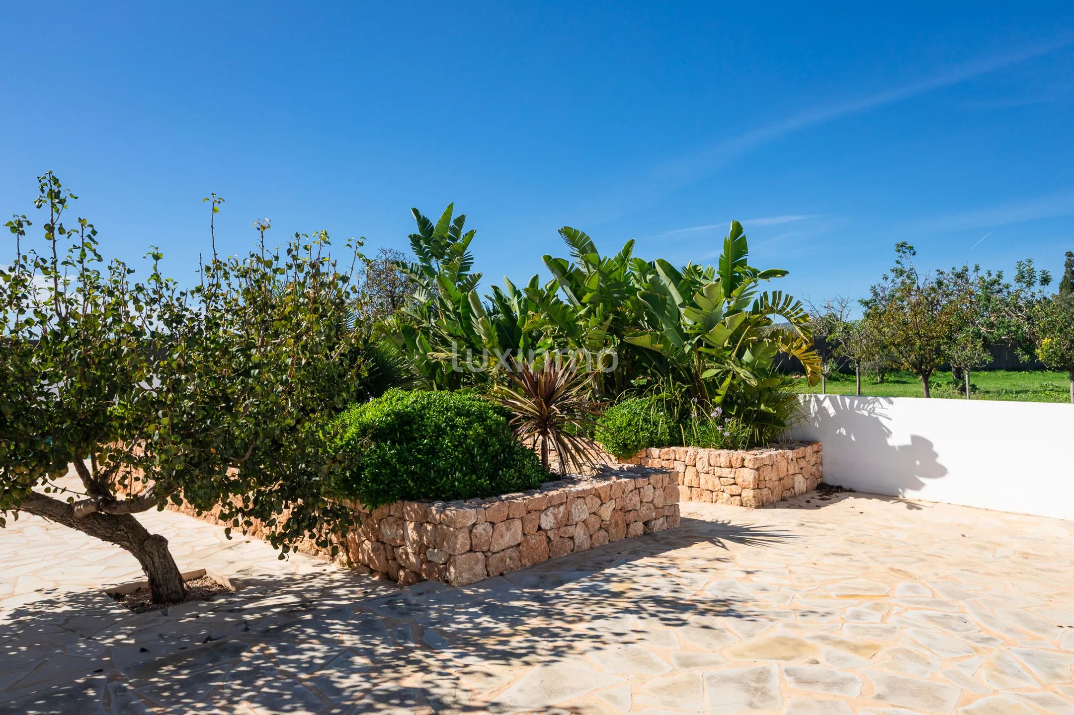 Большая роскошная вилла в ибисенском стиле в Сан-Жорди — photo 11