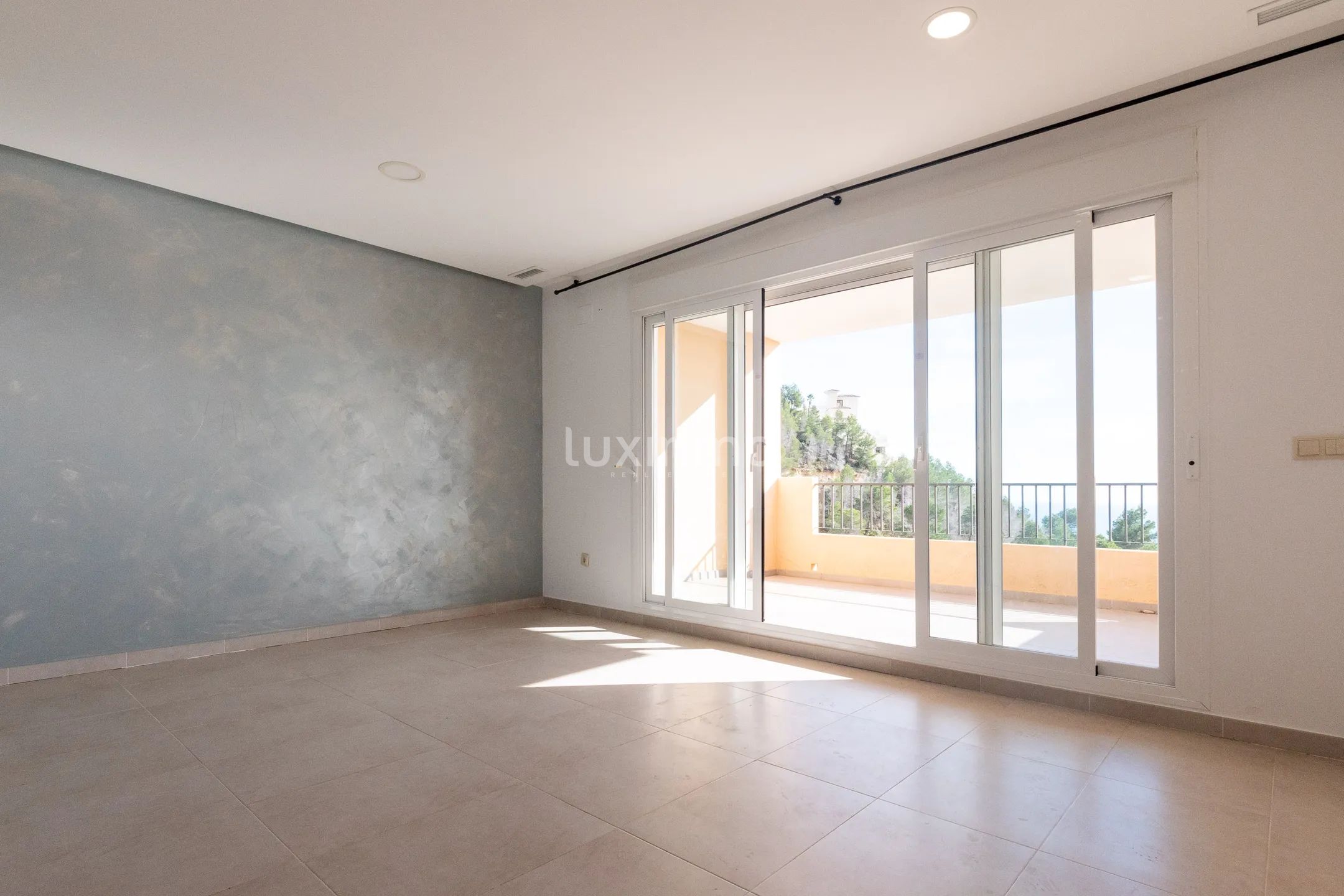 Flat with sea with in Altea Hills — photo 5