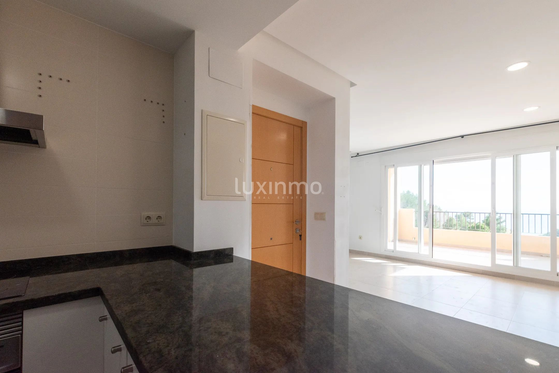 Flat with sea with in Altea Hills — photo 10