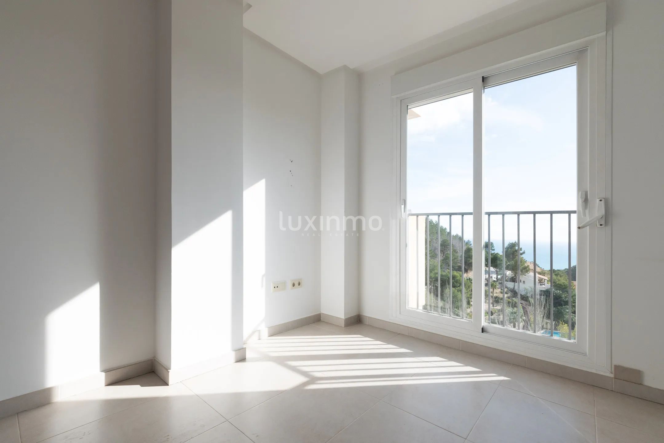 Flat with sea with in Altea Hills — photo 14