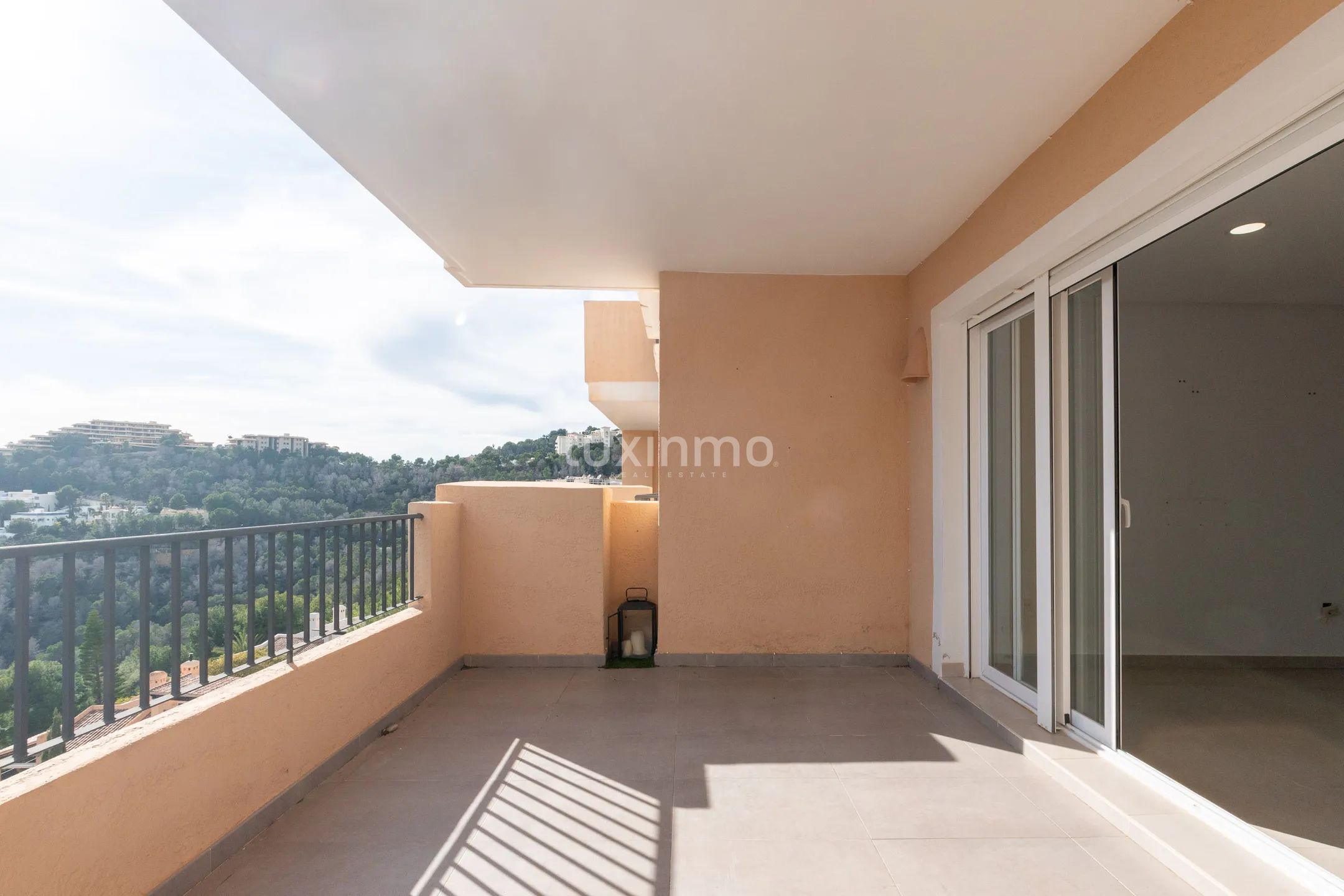 Flat with sea with in Altea Hills — photo 2