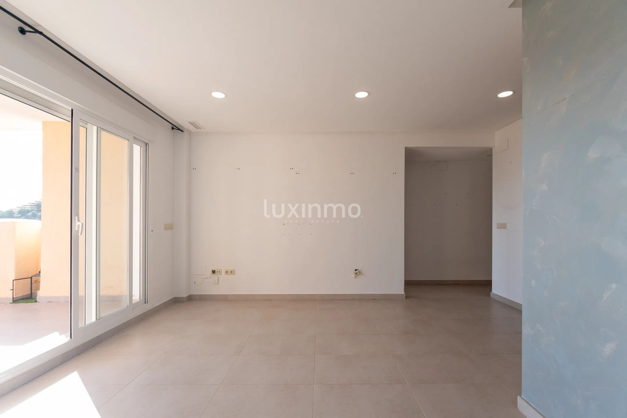 Flat with sea with in Altea Hills — photo 7