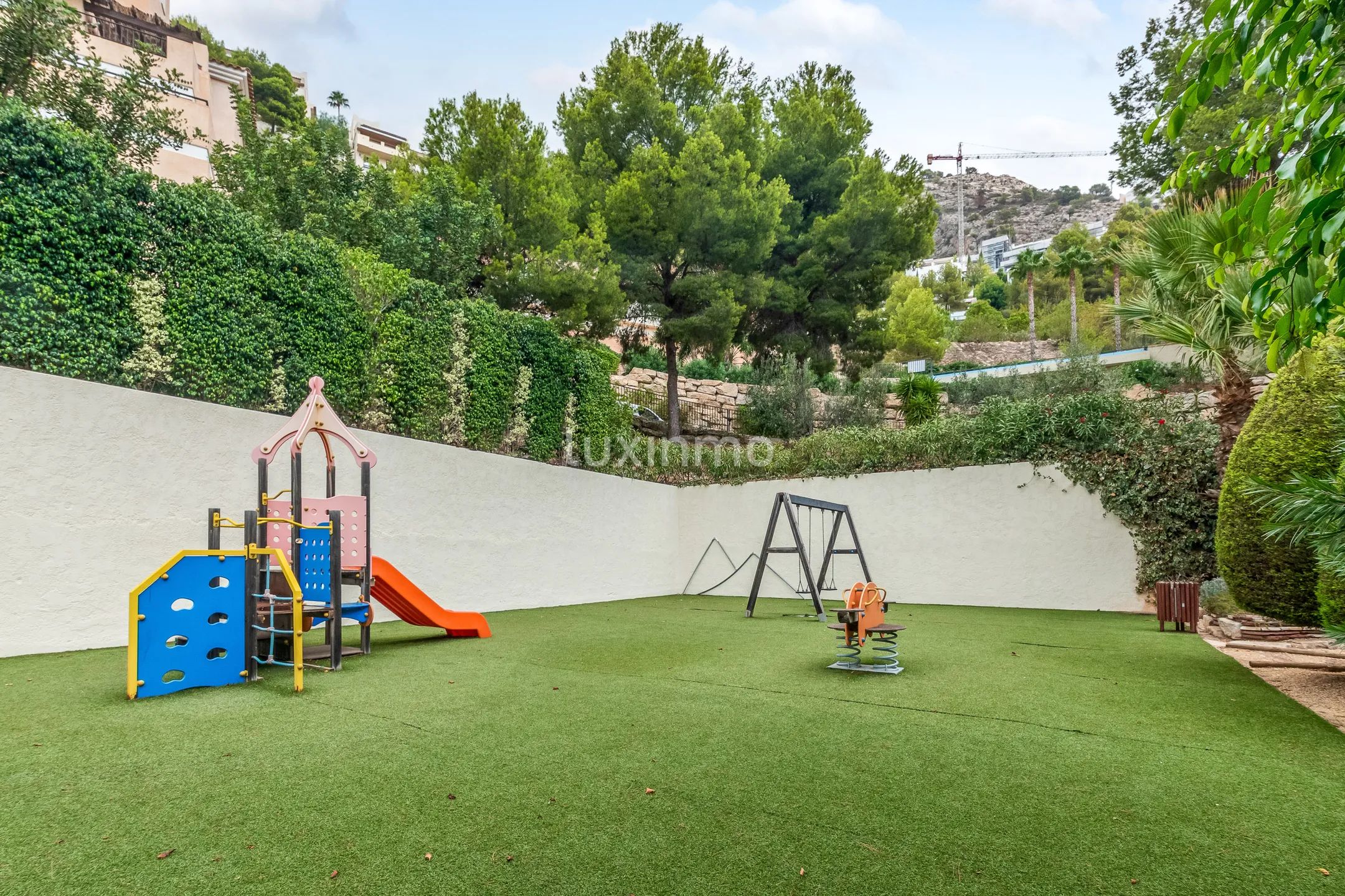 Flat with sea with in Altea Hills — photo 22