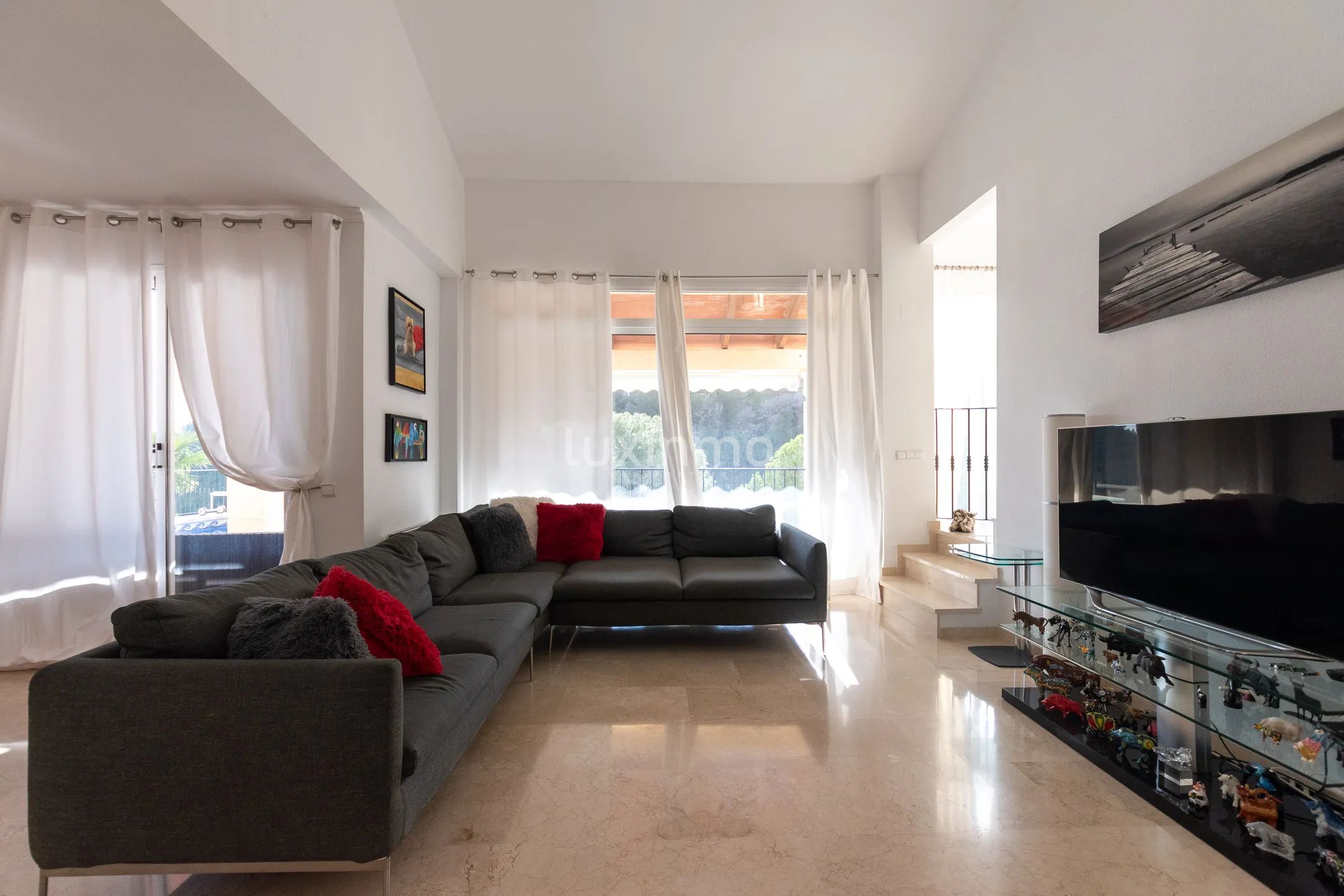 Sea view villa in Exclusive Altea Hills — photo 7
